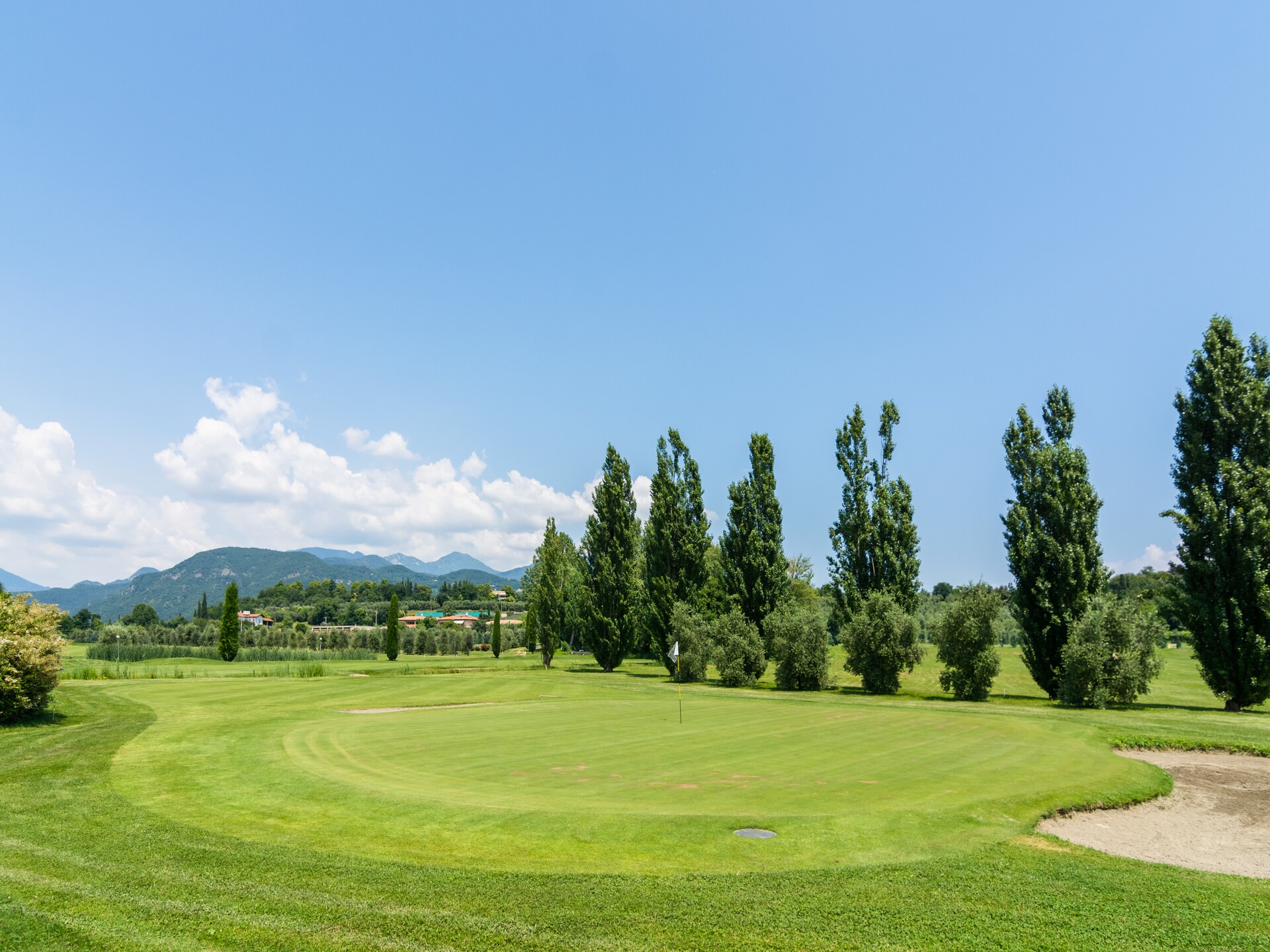 Rustiek appartement op agriturismo met golfbaan, zwembad en uitzicht - foto 35