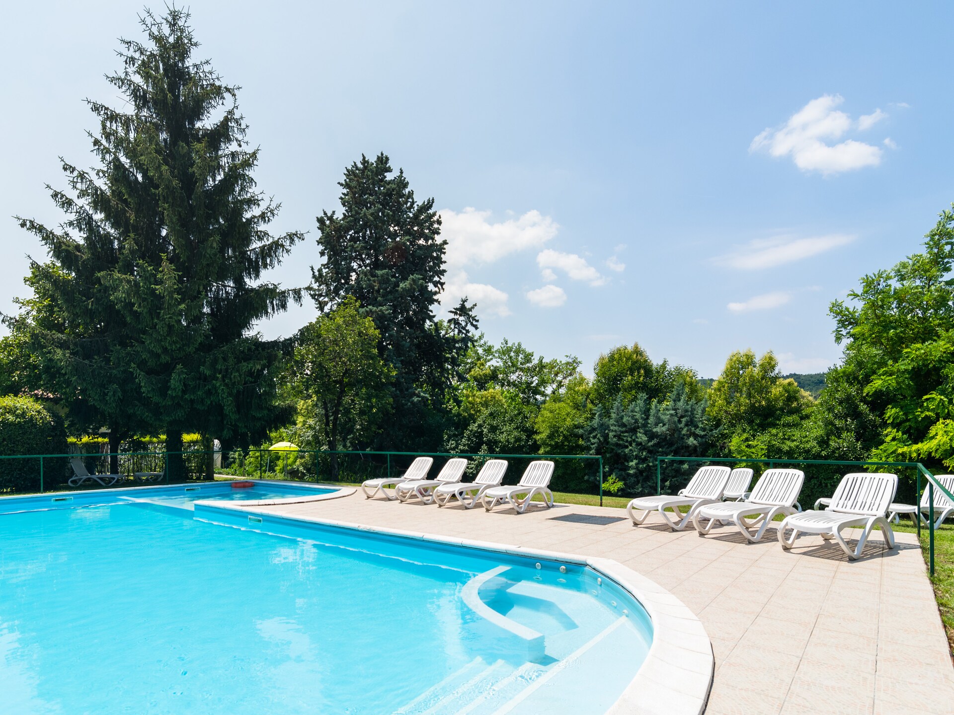Rustiek appartement op agriturismo met golfbaan, zwembad en uitzicht - foto 7