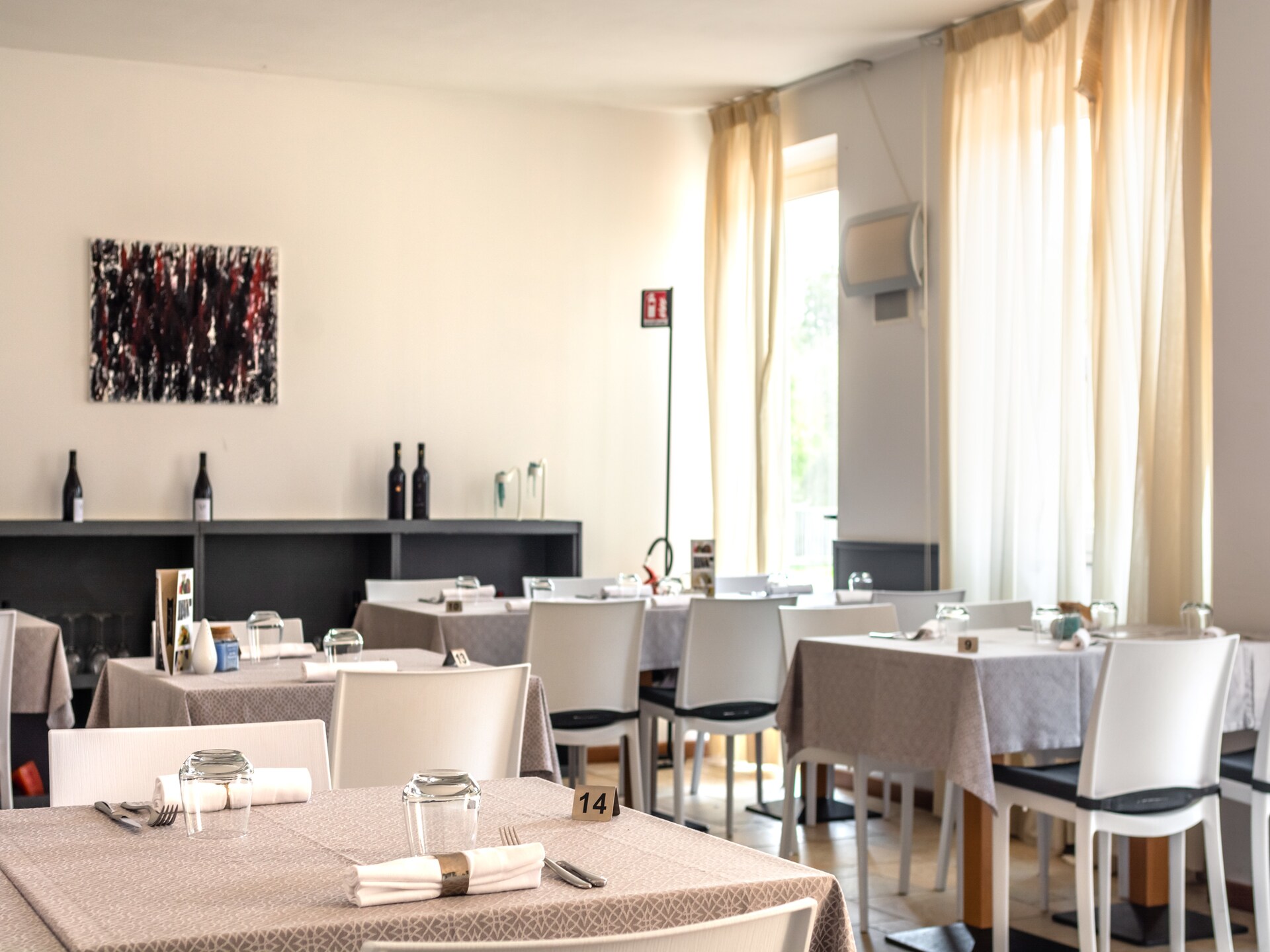Rustiek appartement op agriturismo met golfbaan, zwembad en uitzicht - foto 40