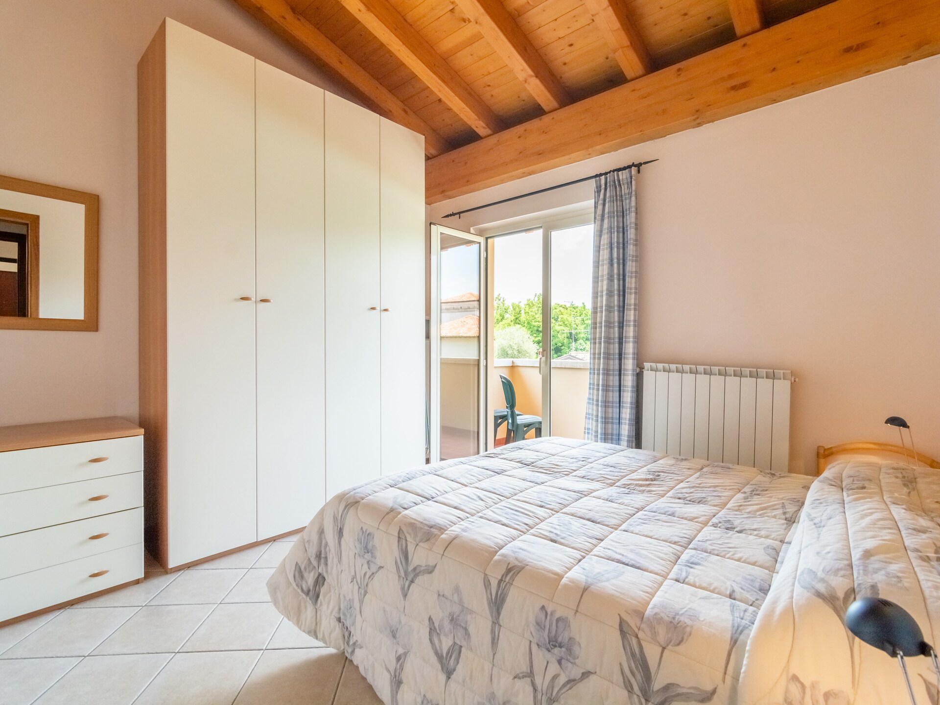 Rustiek appartement op agriturismo met golfbaan, zwembad en uitzicht - foto 13