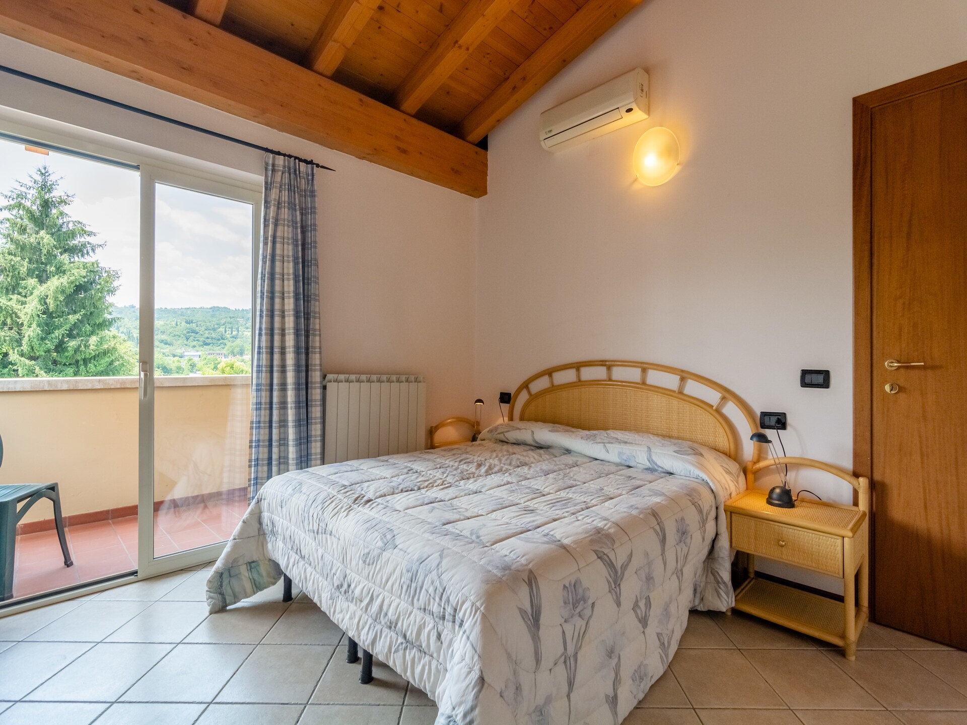 Rustiek appartement op agriturismo met golfbaan, zwembad en uitzicht - foto 14