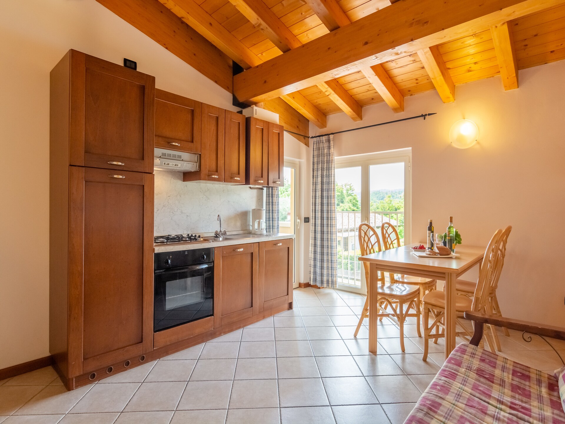 Rustiek appartement op agriturismo met golfbaan, zwembad en uitzicht - foto 12
