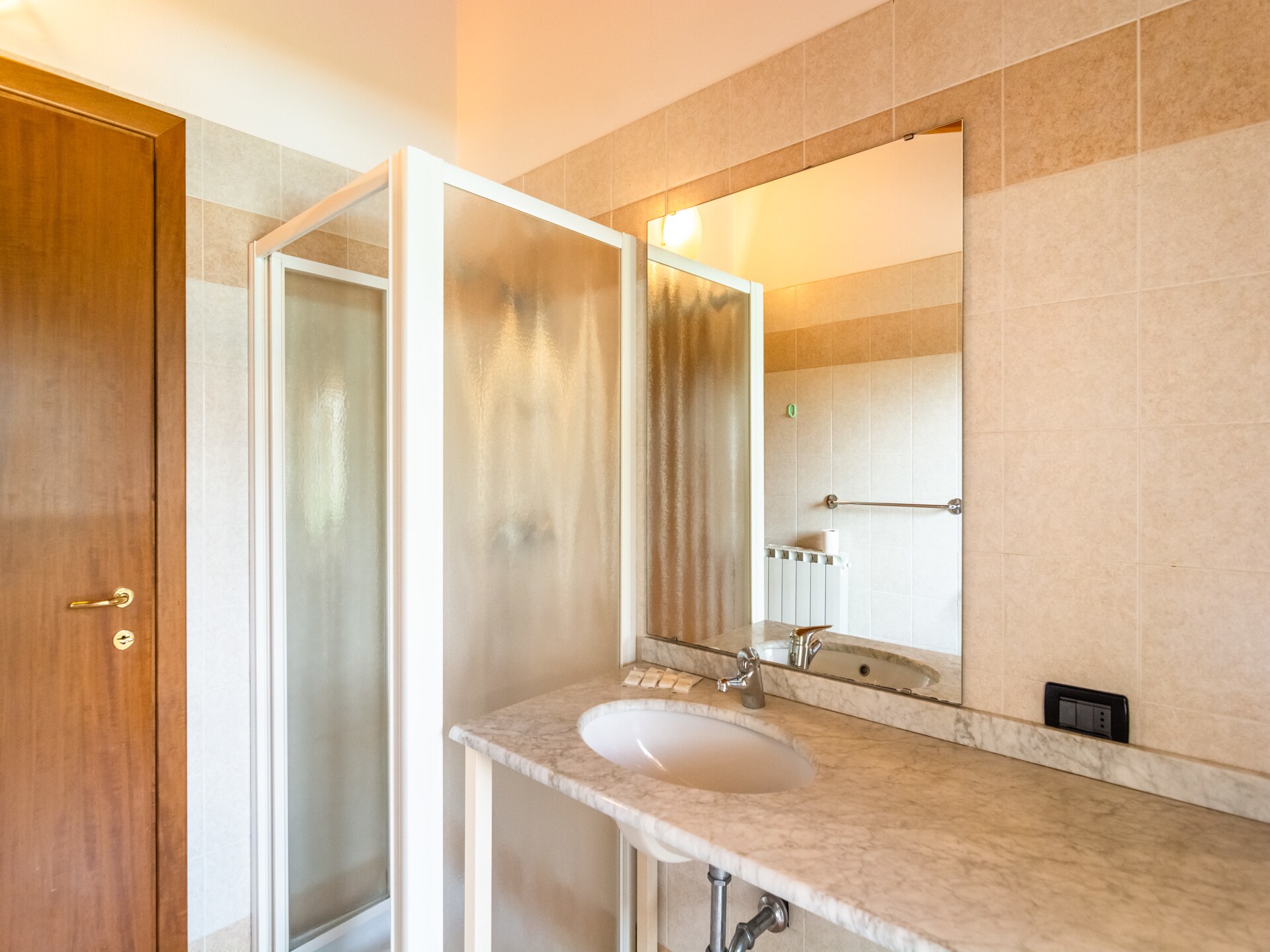 Rustiek appartement op agriturismo met golfbaan, zwembad en uitzicht - foto 16
