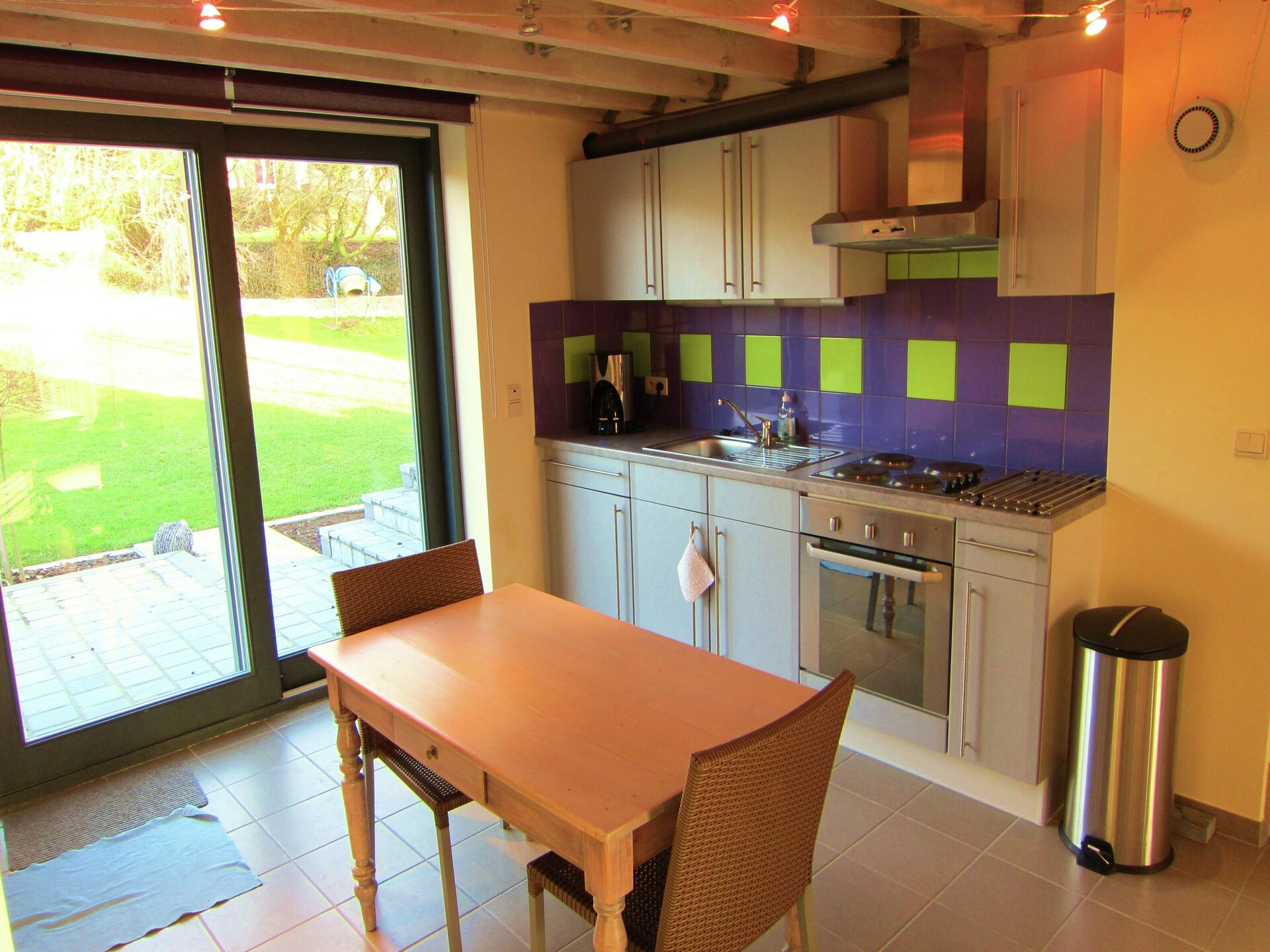 8-persoons landhuis met open keuken en terras in Soumoy - foto 14
