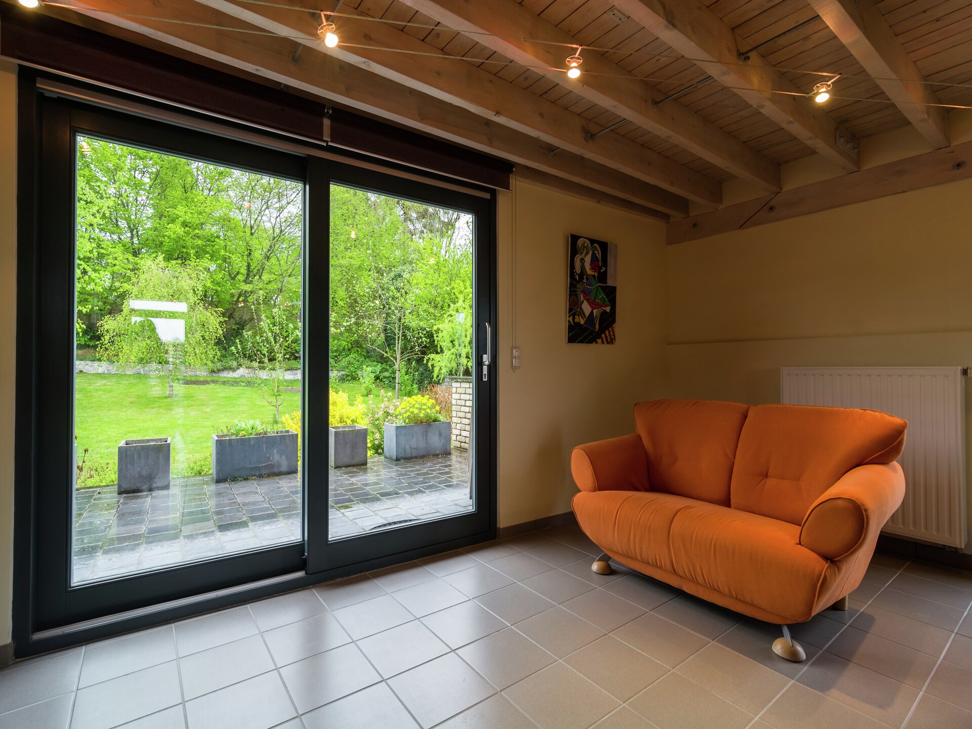 8-persoons landhuis met open keuken en terras in Soumoy - foto 9