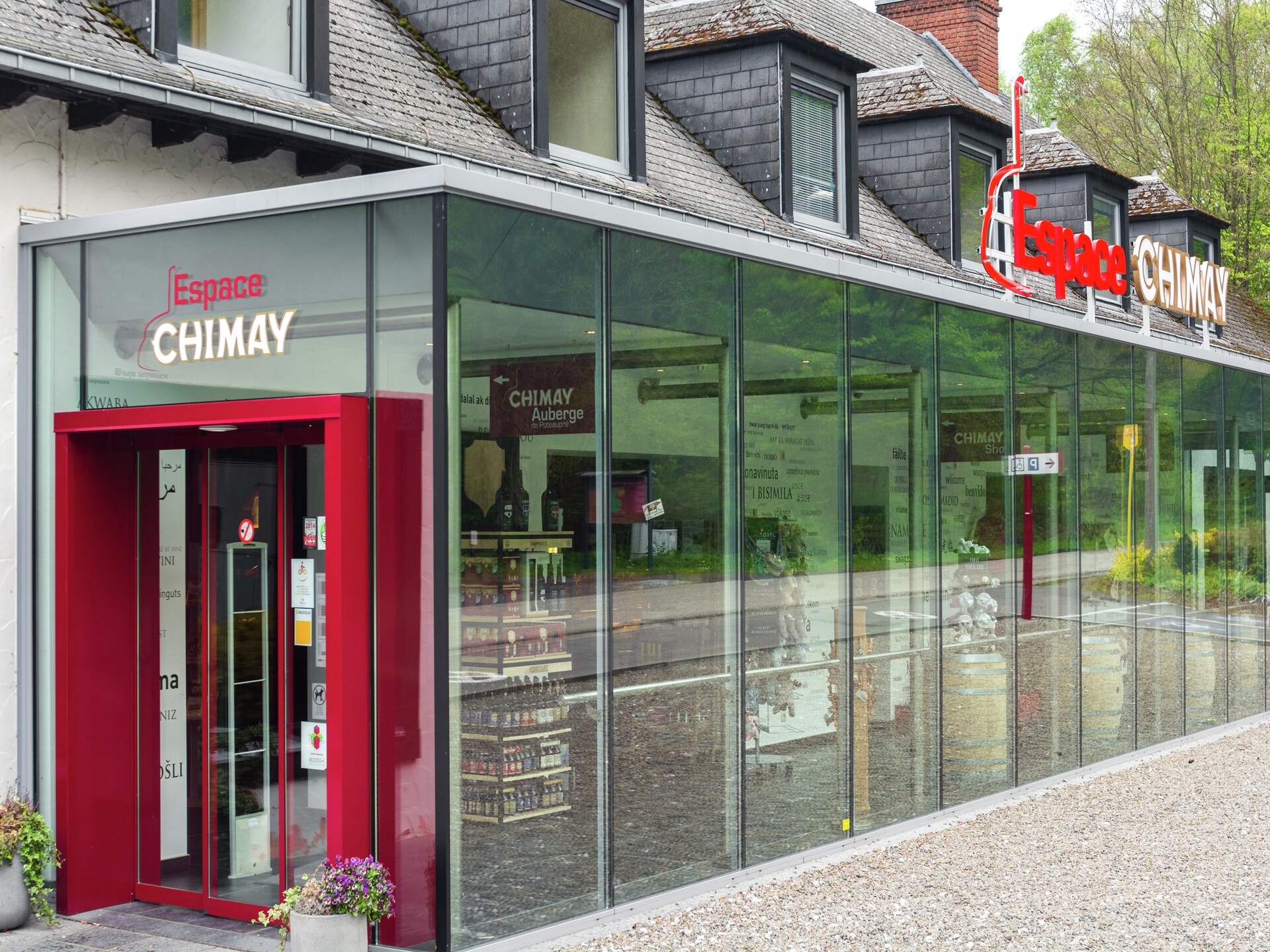 8-persoons landhuis met open keuken en terras in Soumoy - foto 33
