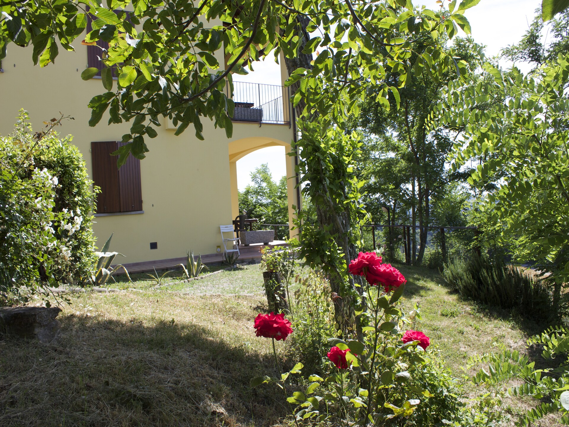 Romantisch appartement in het bos van Sassoleone | 2 personen - foto 8
