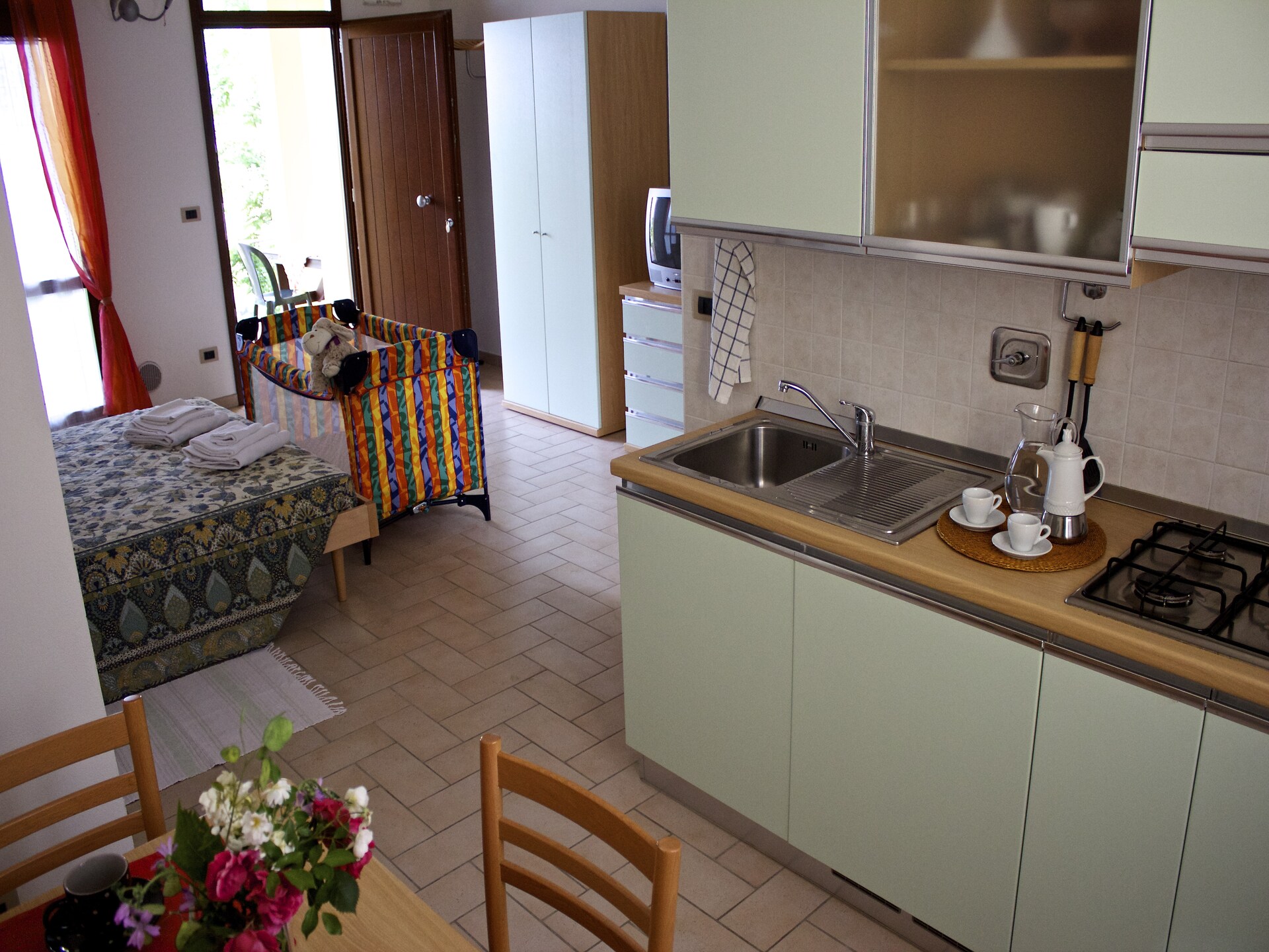 Romantisch appartement in het bos van Sassoleone | 2 personen - foto 4