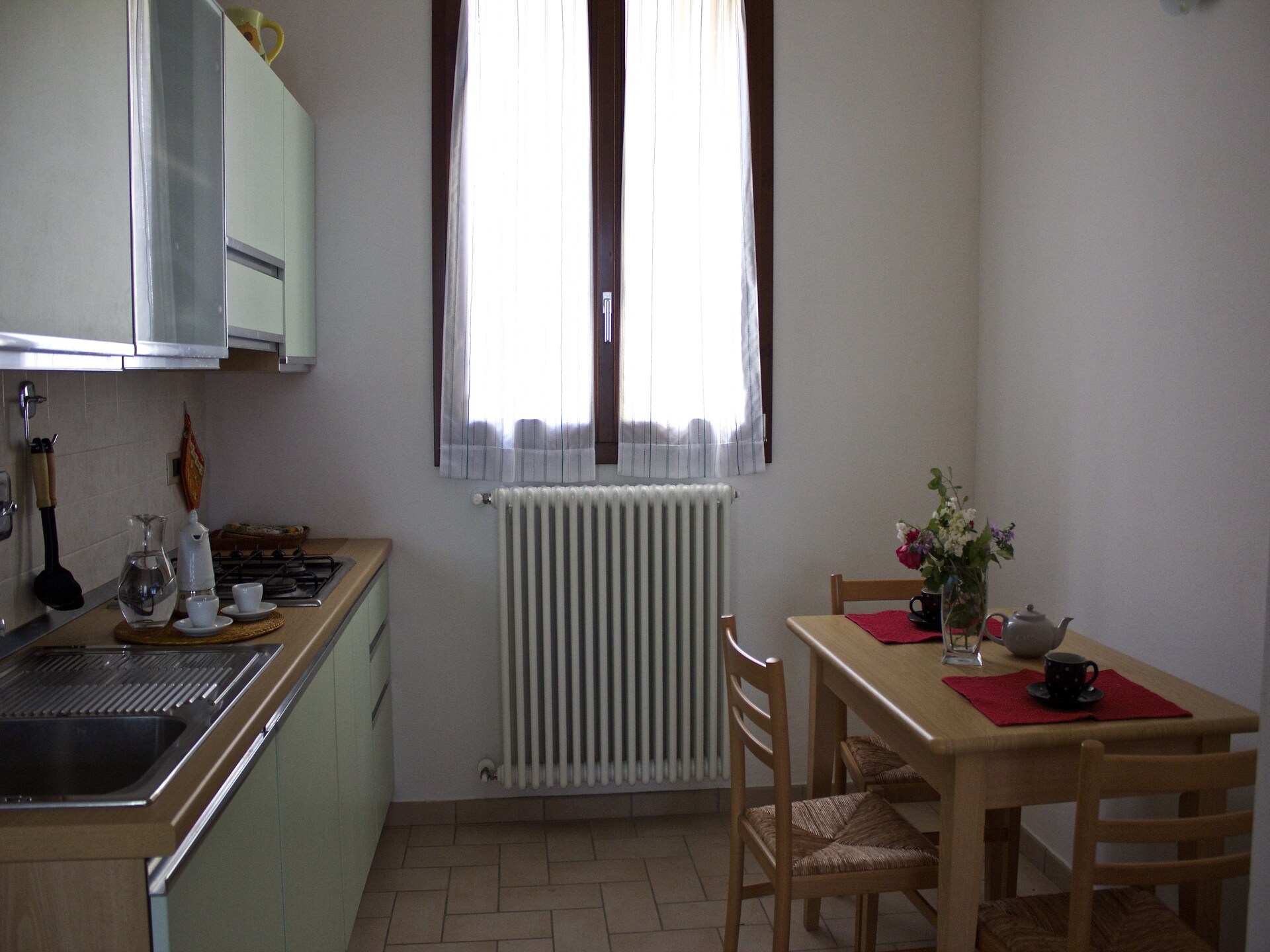 Romantisch appartement in het bos van Sassoleone | 2 personen - foto 12