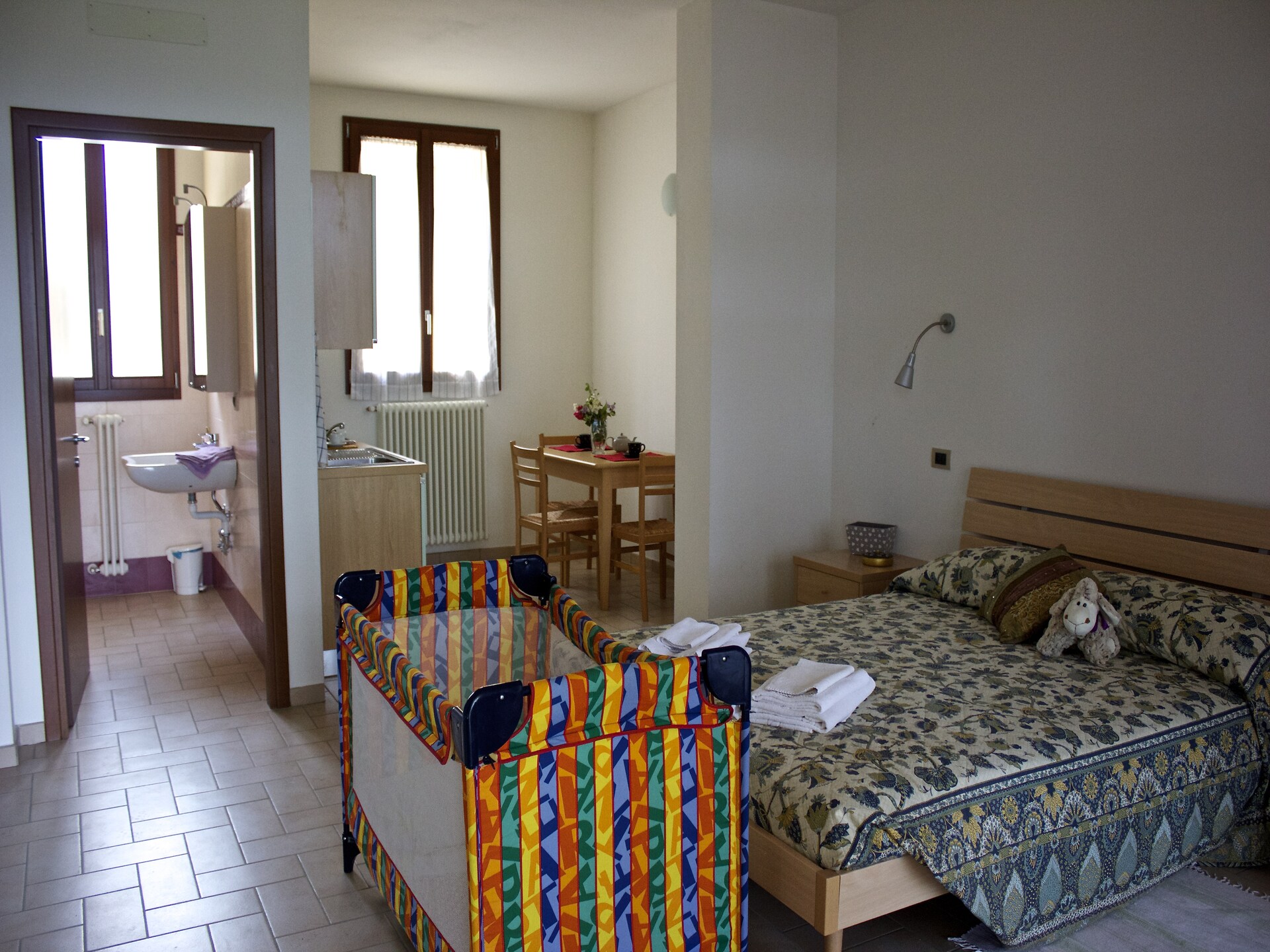 Romantisch appartement in het bos van Sassoleone | 2 personen - foto 15