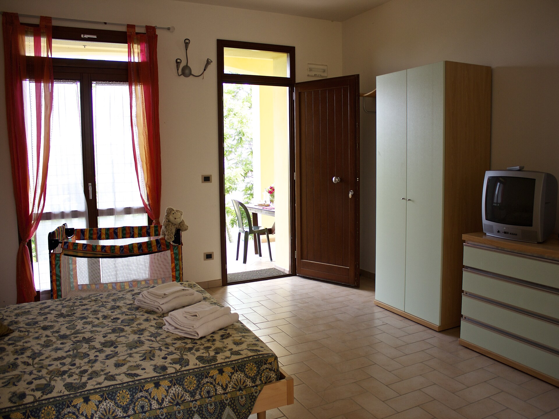 Romantisch appartement in het bos van Sassoleone | 2 personen - foto 16