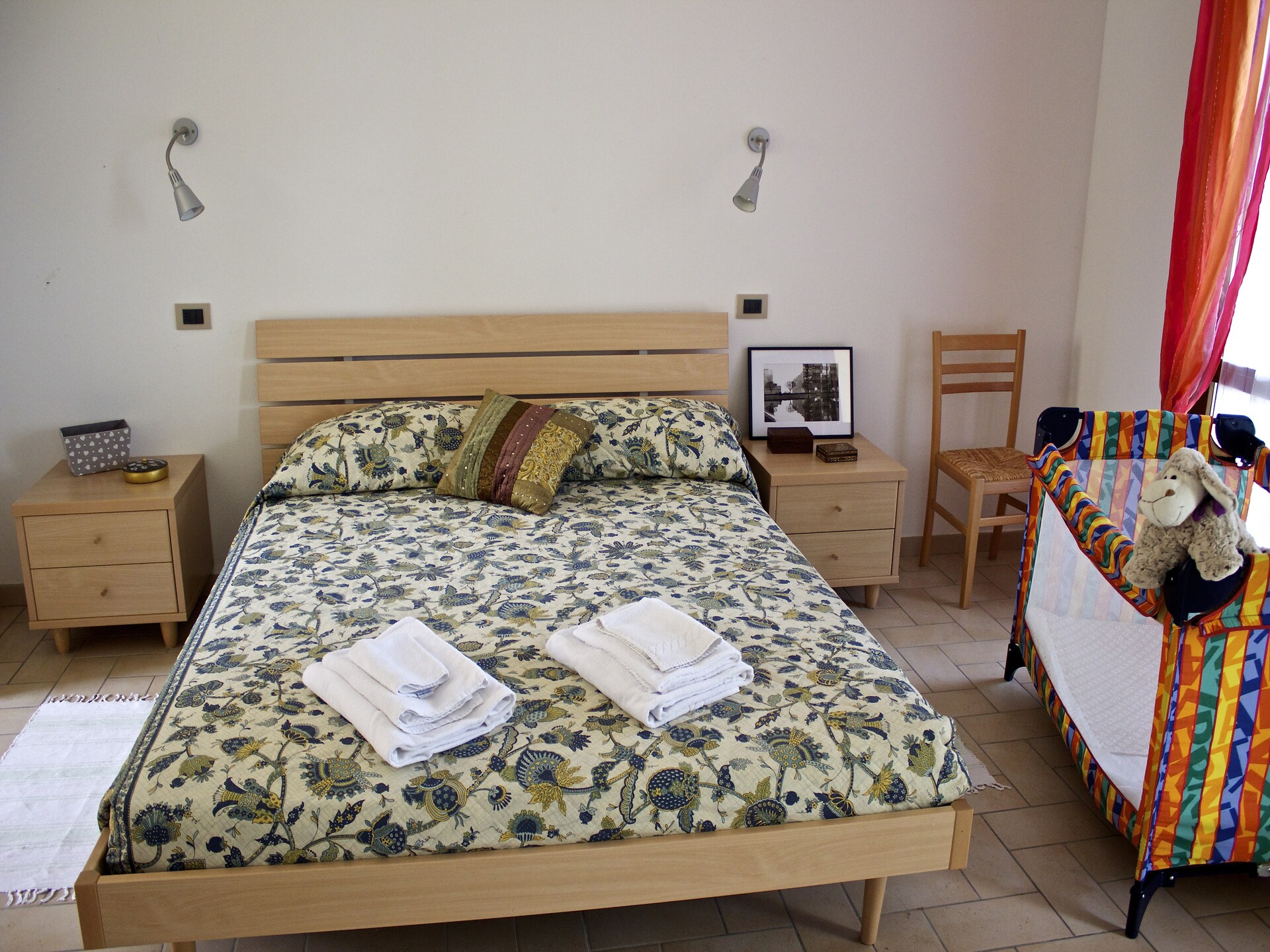 Romantisch appartement in het bos van Sassoleone | 2 personen - foto 17
