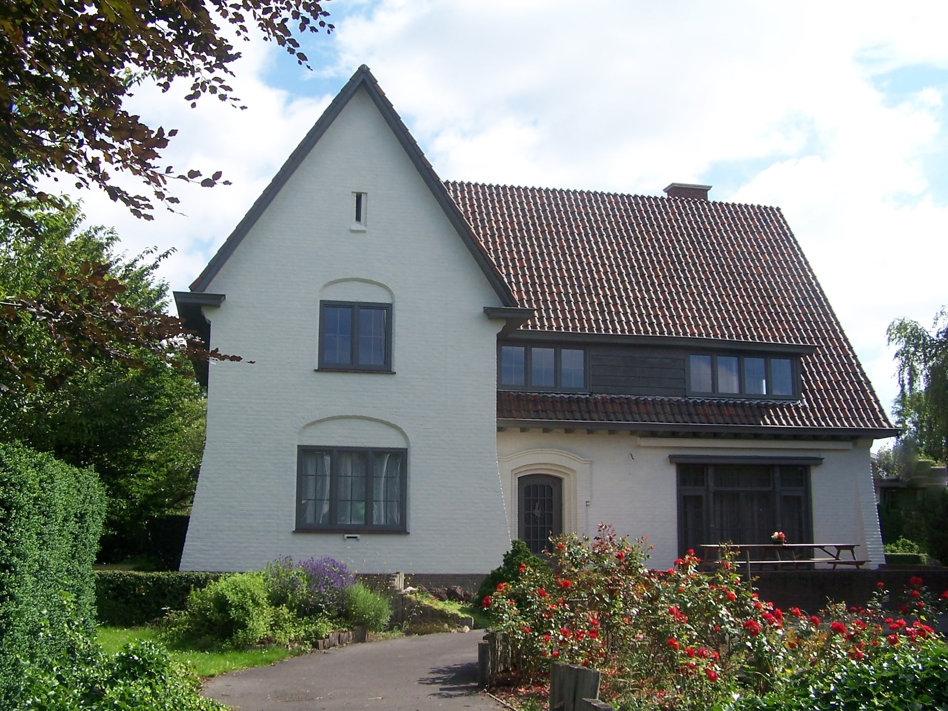 Wellness landhuis Hommelhove voor 12 personen in Poperinge - foto 1