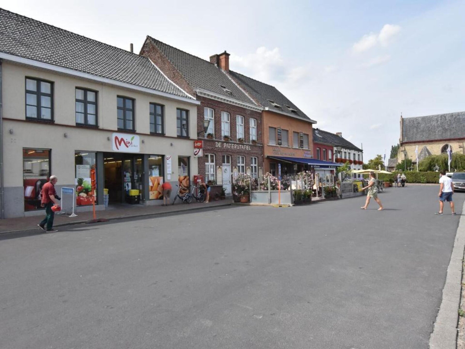 Wellness landhuis Hommelhove voor 12 personen in Poperinge - foto 31