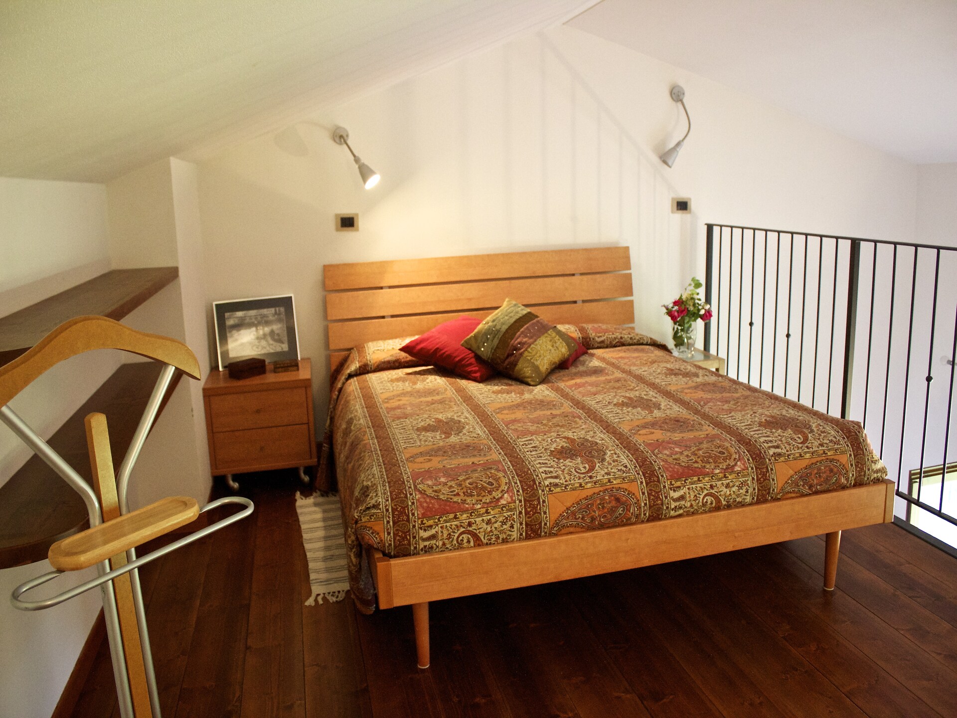 Landelijk appartement met zwembad nabij golfbaan in Sassoleone - foto 5