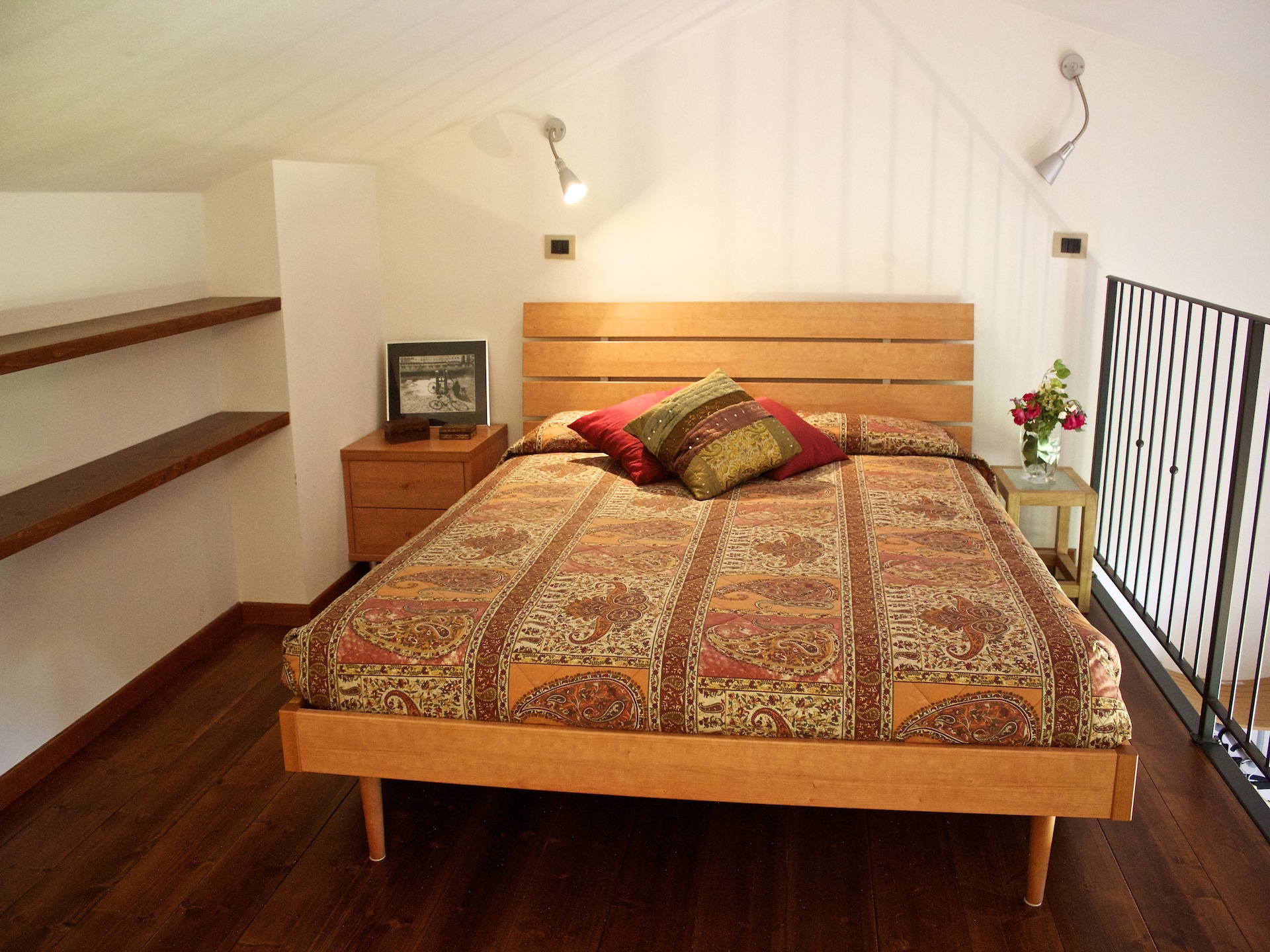 Landelijk appartement met zwembad nabij golfbaan in Sassoleone - foto 16