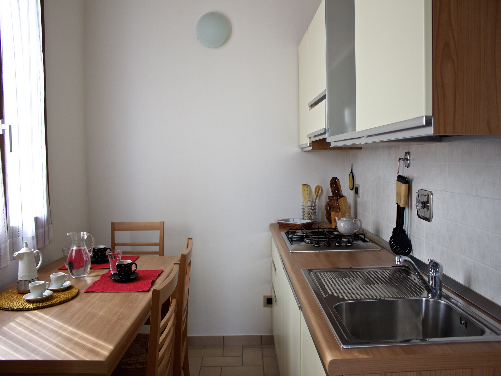 Landelijk appartement met zwembad nabij golfbaan in Sassoleone - foto 15