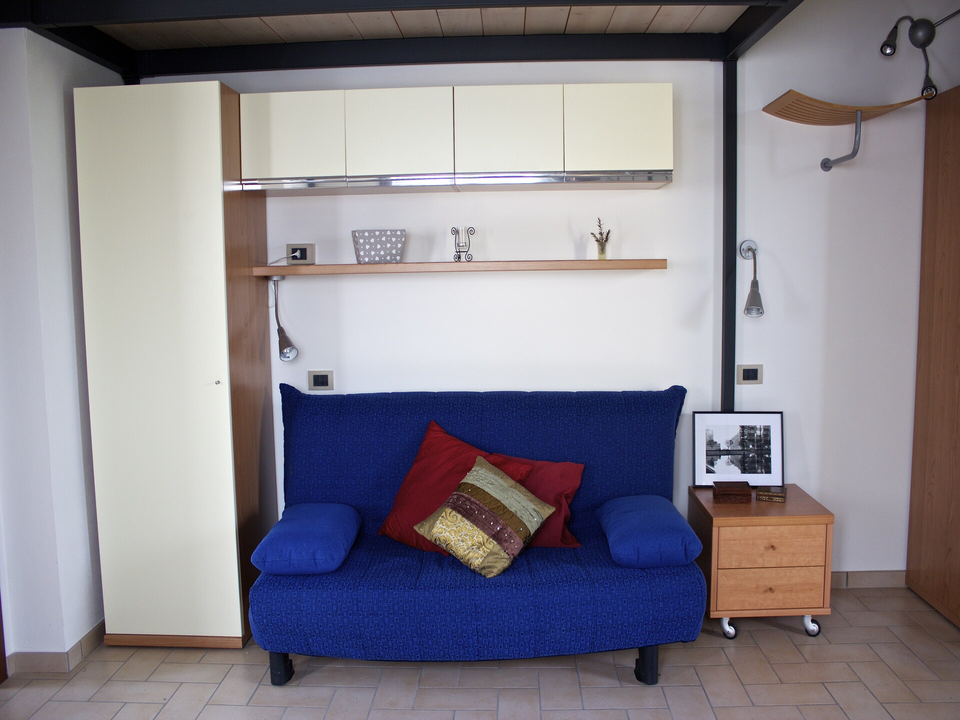 Landelijk appartement met zwembad nabij golfbaan in Sassoleone - foto 11