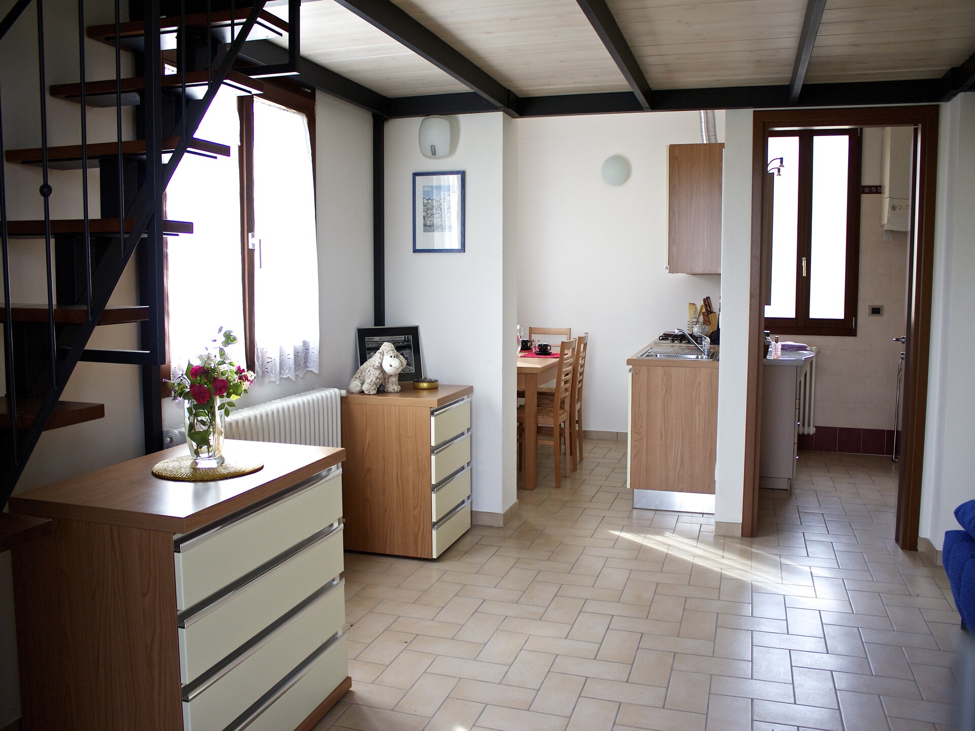 Landelijk appartement met zwembad nabij golfbaan in Sassoleone - foto 3