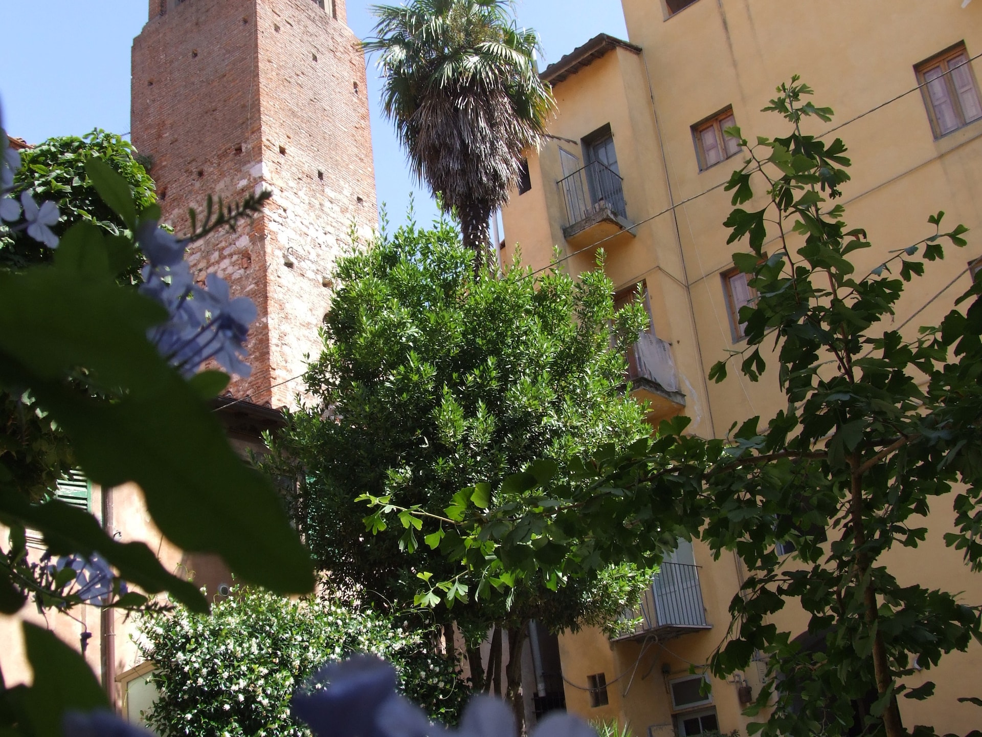 Historisch vakantiehuis Le Volte in het centrum van Pisa - foto 15