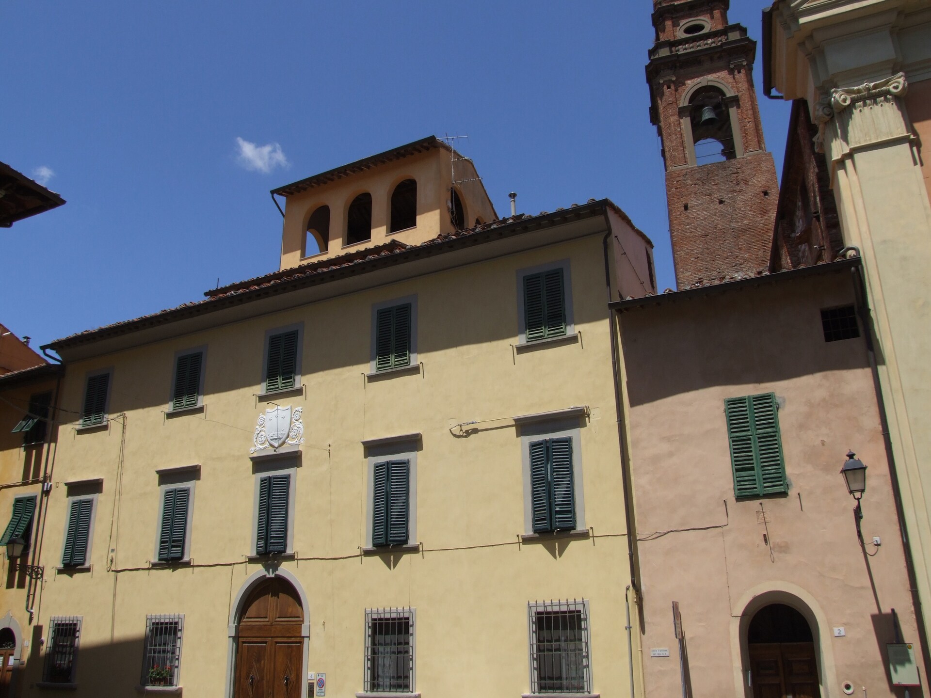 Historisch vakantiehuis Le Volte in het centrum van Pisa - foto 1