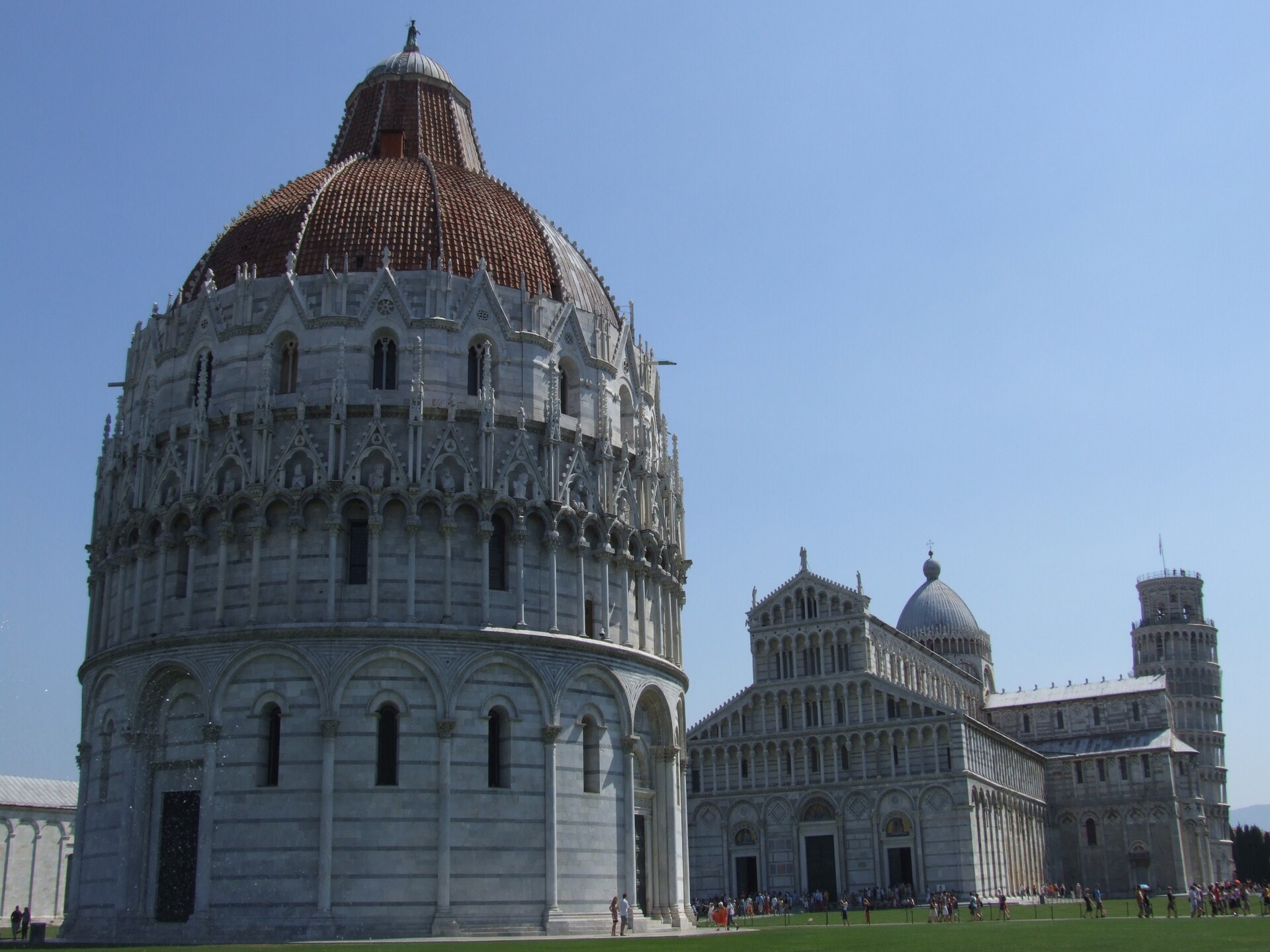Historisch vakantiehuis Le Volte in het centrum van Pisa - foto 24