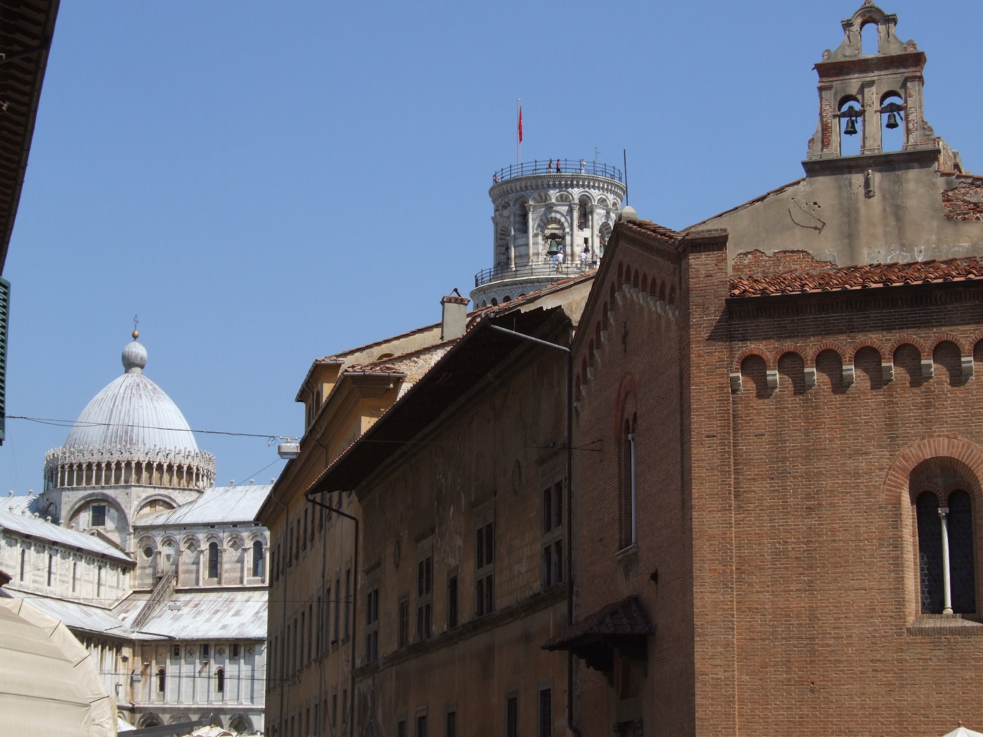 Historisch vakantiehuis Le Volte in het centrum van Pisa - foto 25