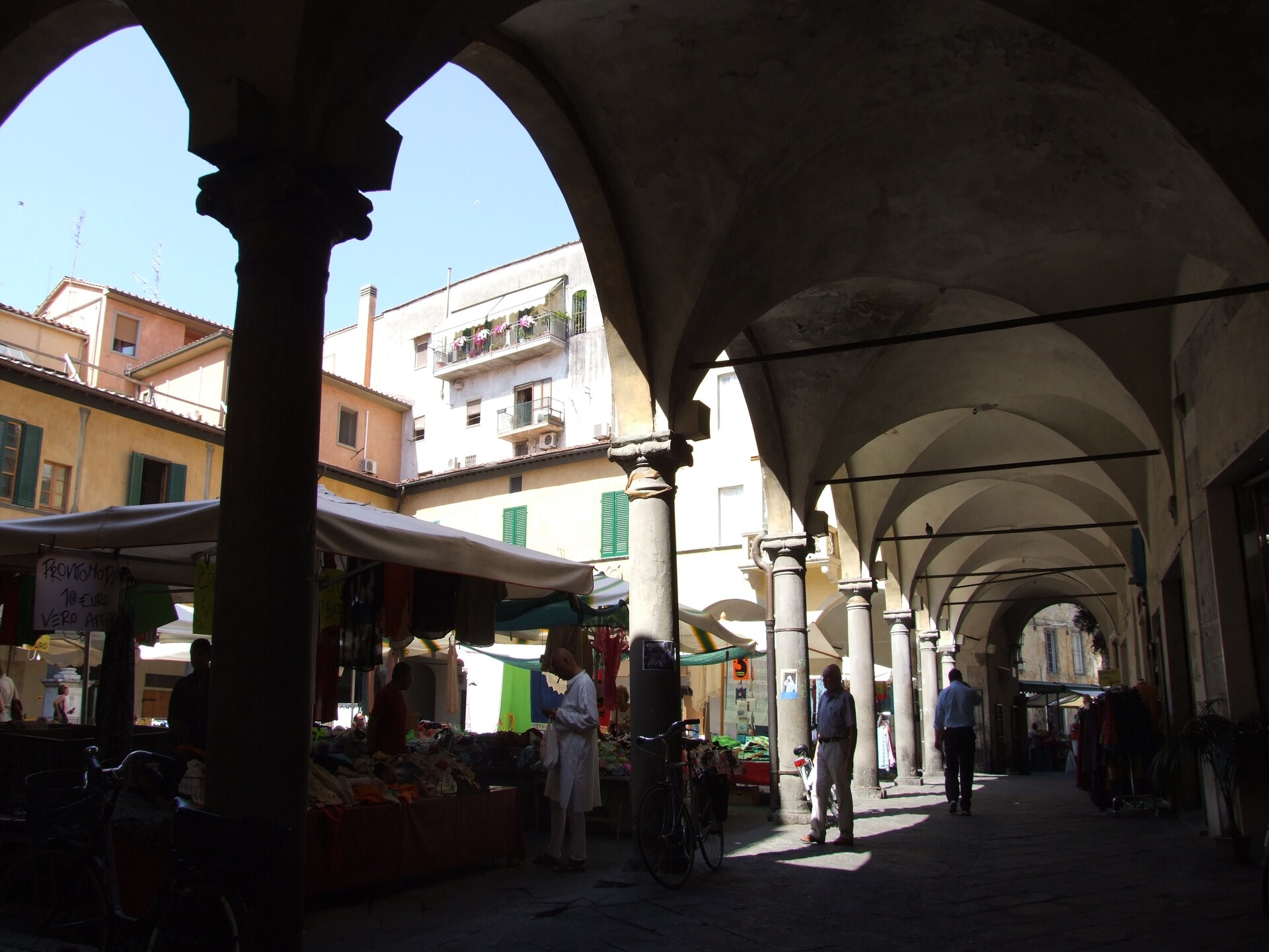 Historisch vakantiehuis Le Volte in het centrum van Pisa - foto 26