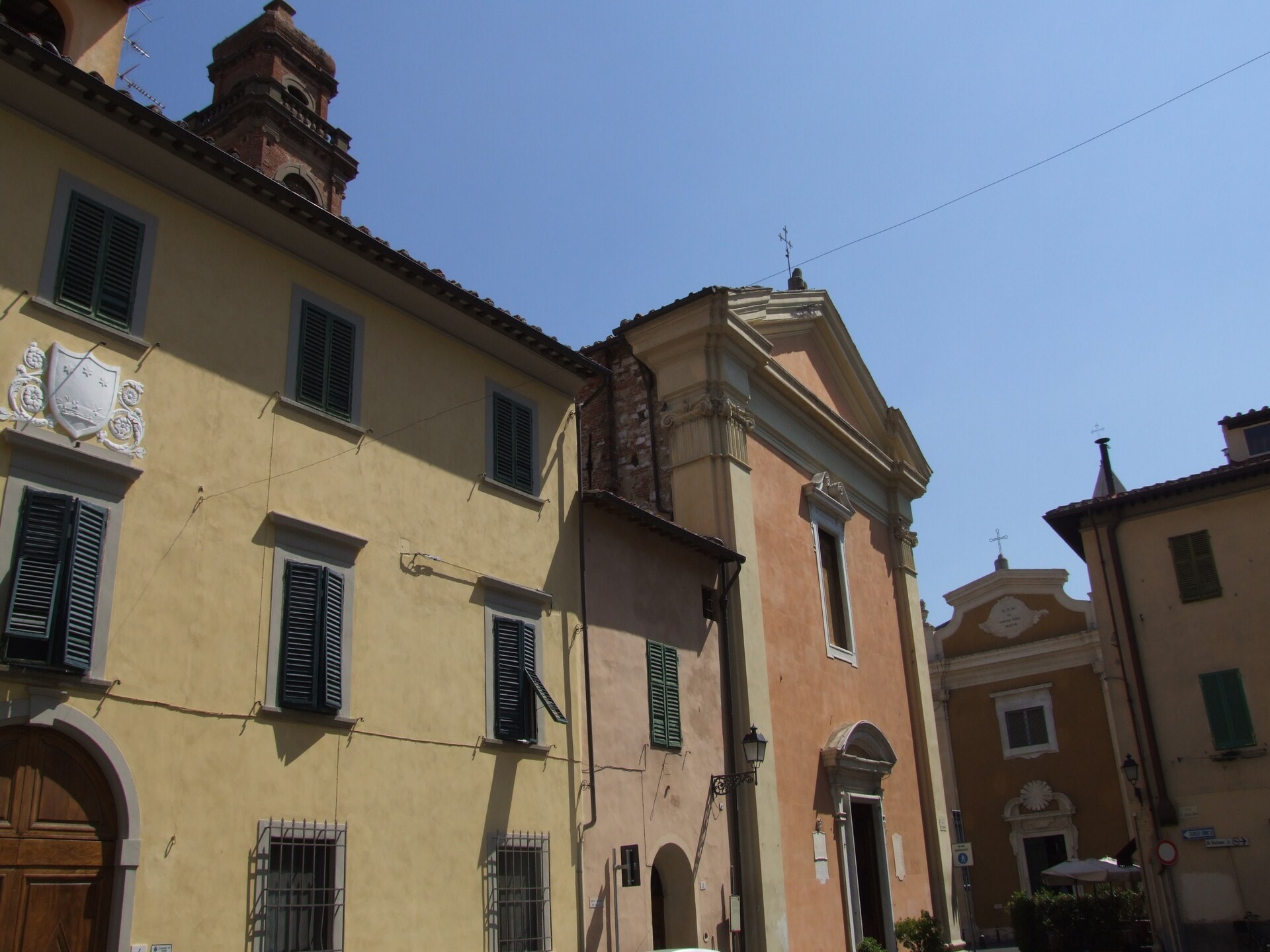 Historisch vakantiehuis Le Volte in het centrum van Pisa - foto 6