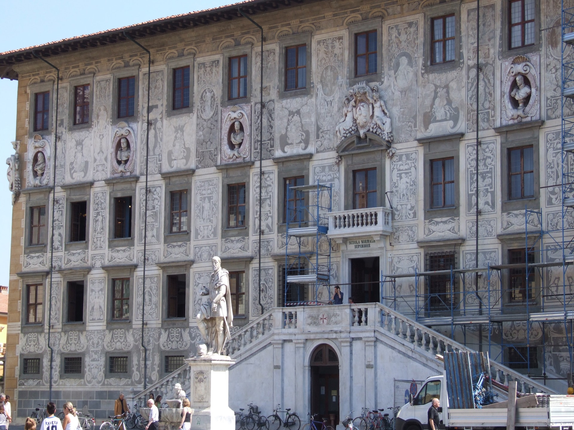 Historisch vakantiehuis Le Volte in het centrum van Pisa - foto 27