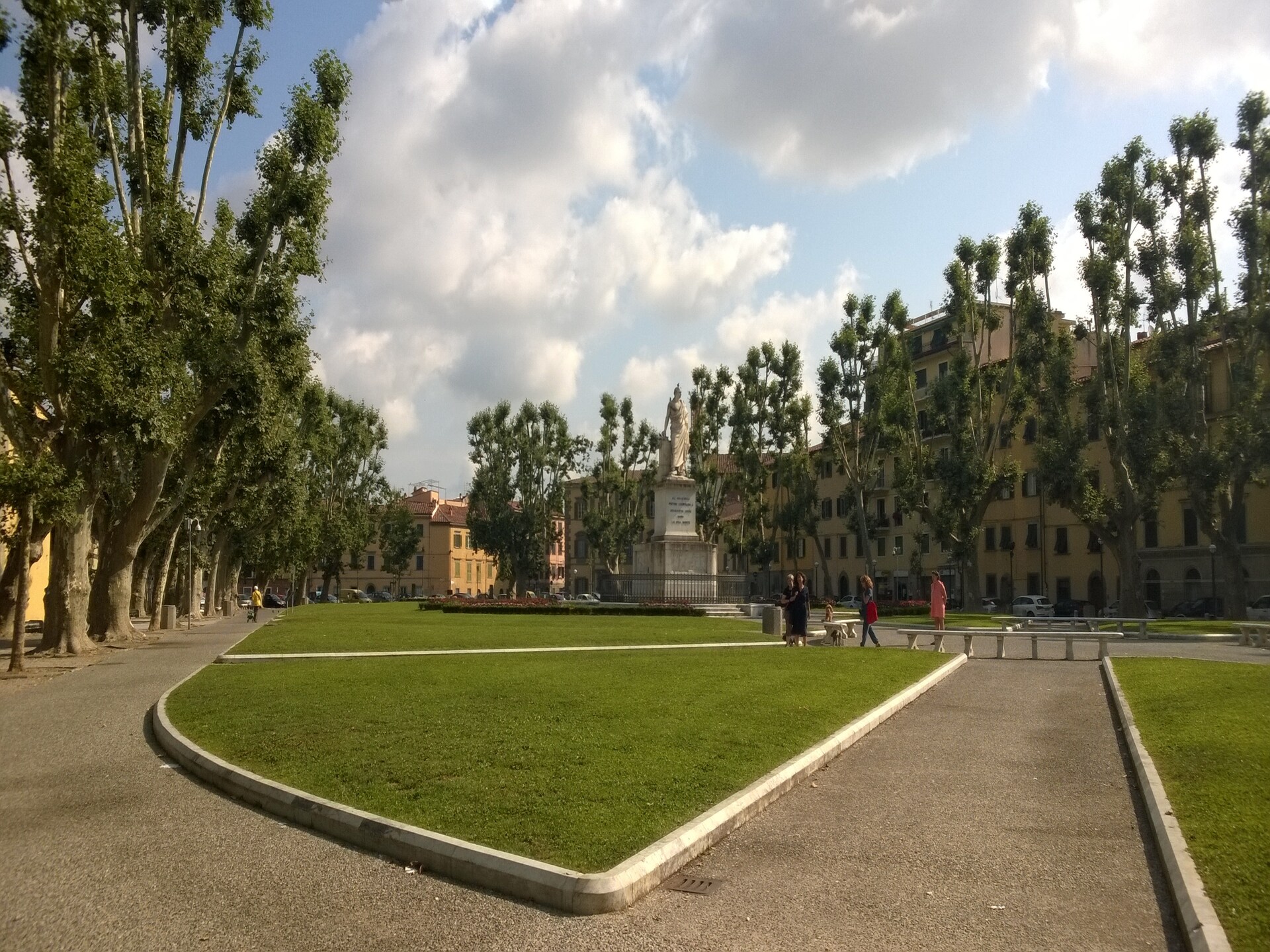Historisch vakantiehuis Le Volte in het centrum van Pisa - foto 23