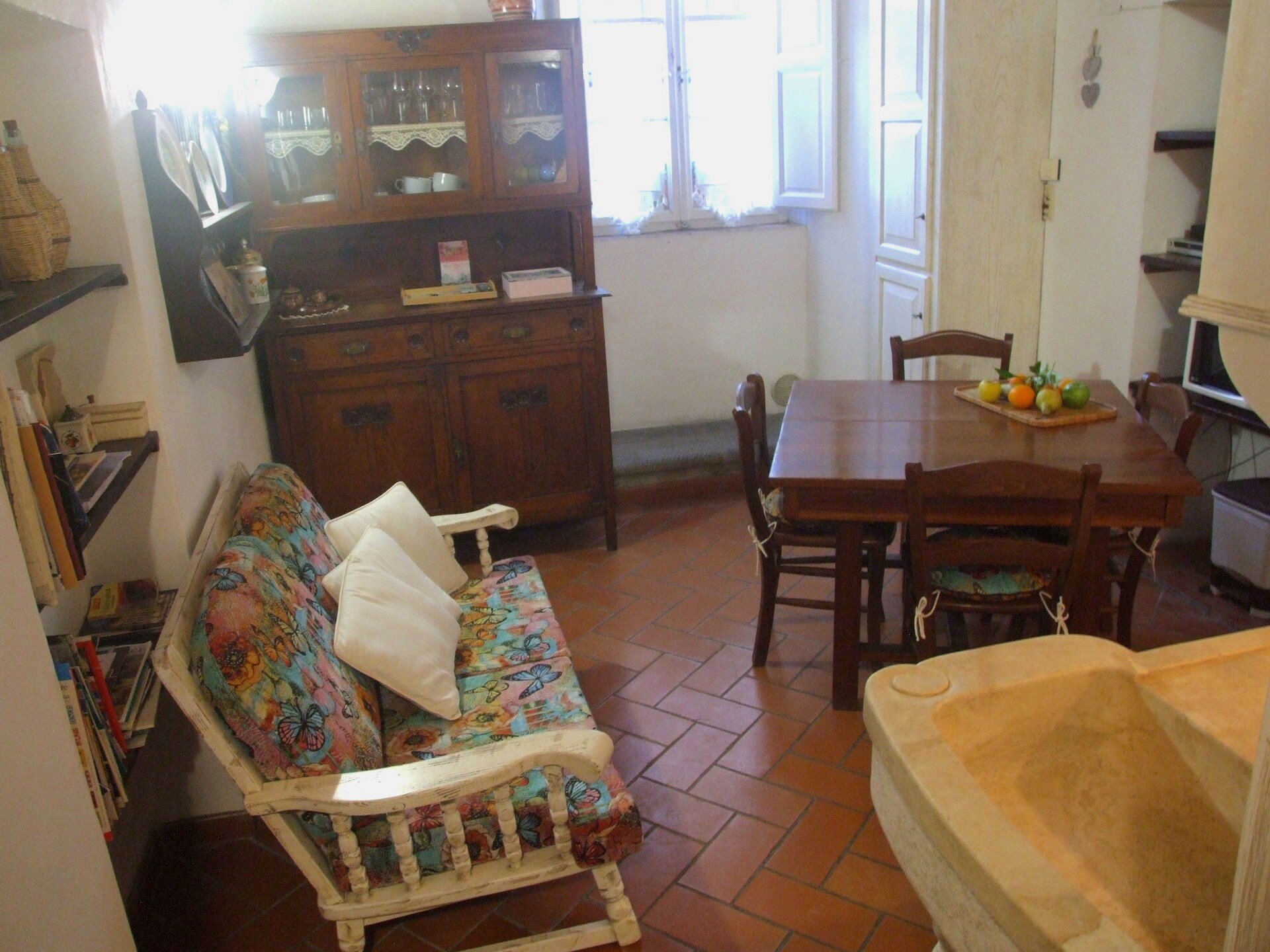 Historisch vakantiehuis Le Volte in het centrum van Pisa - foto 3