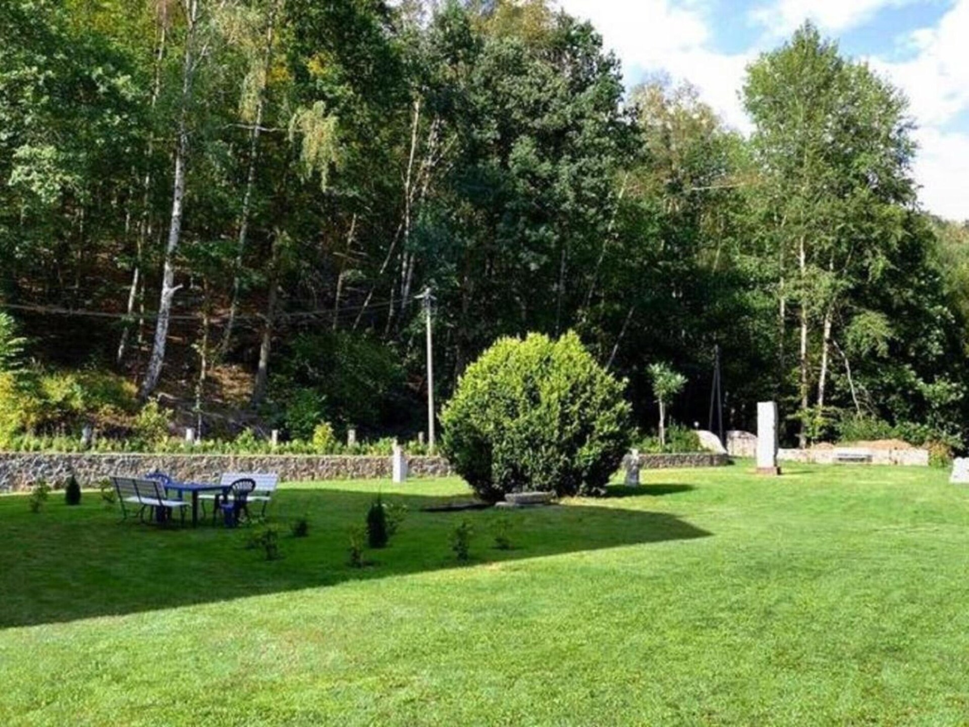 Ruim vakantiehuis voor 5 in het bosrijke Ertsgebergte met terras - foto 24