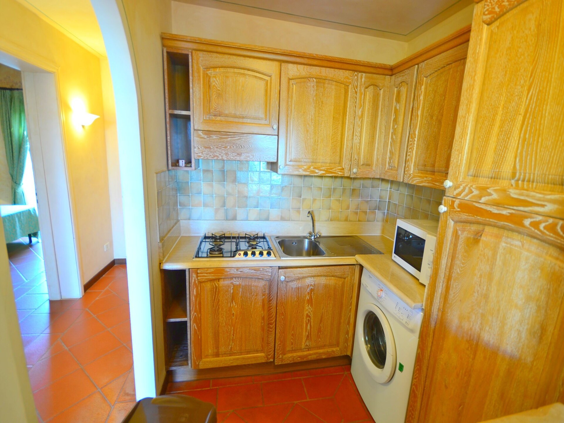 Appartement met zeezicht en zwembad nabij Stintino, 6 personen - foto 5