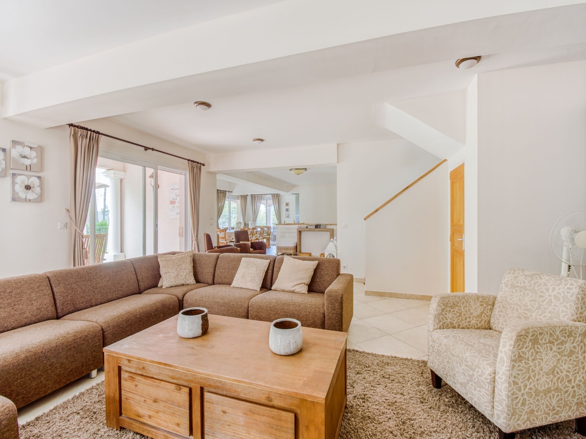 Architectenvilla voor 14 personen met privézwembad en uitzicht op het Massif des Maures - foto 12
