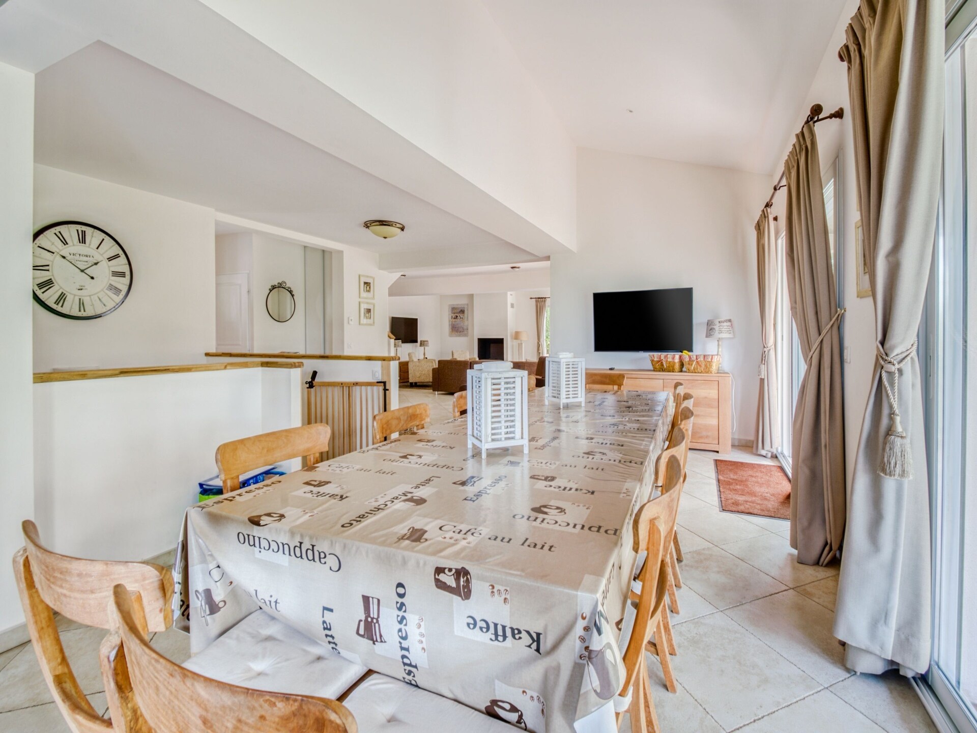 Architectenvilla voor 14 personen met privézwembad en uitzicht op het Massif des Maures - foto 14