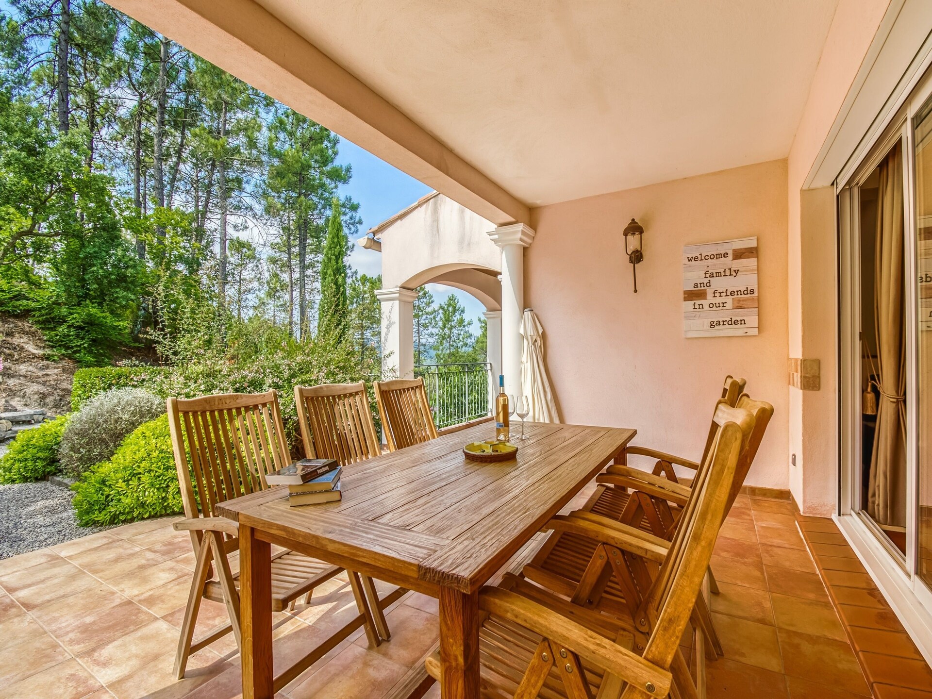 Architectenvilla voor 14 personen met privézwembad en uitzicht op het Massif des Maures - foto 33
