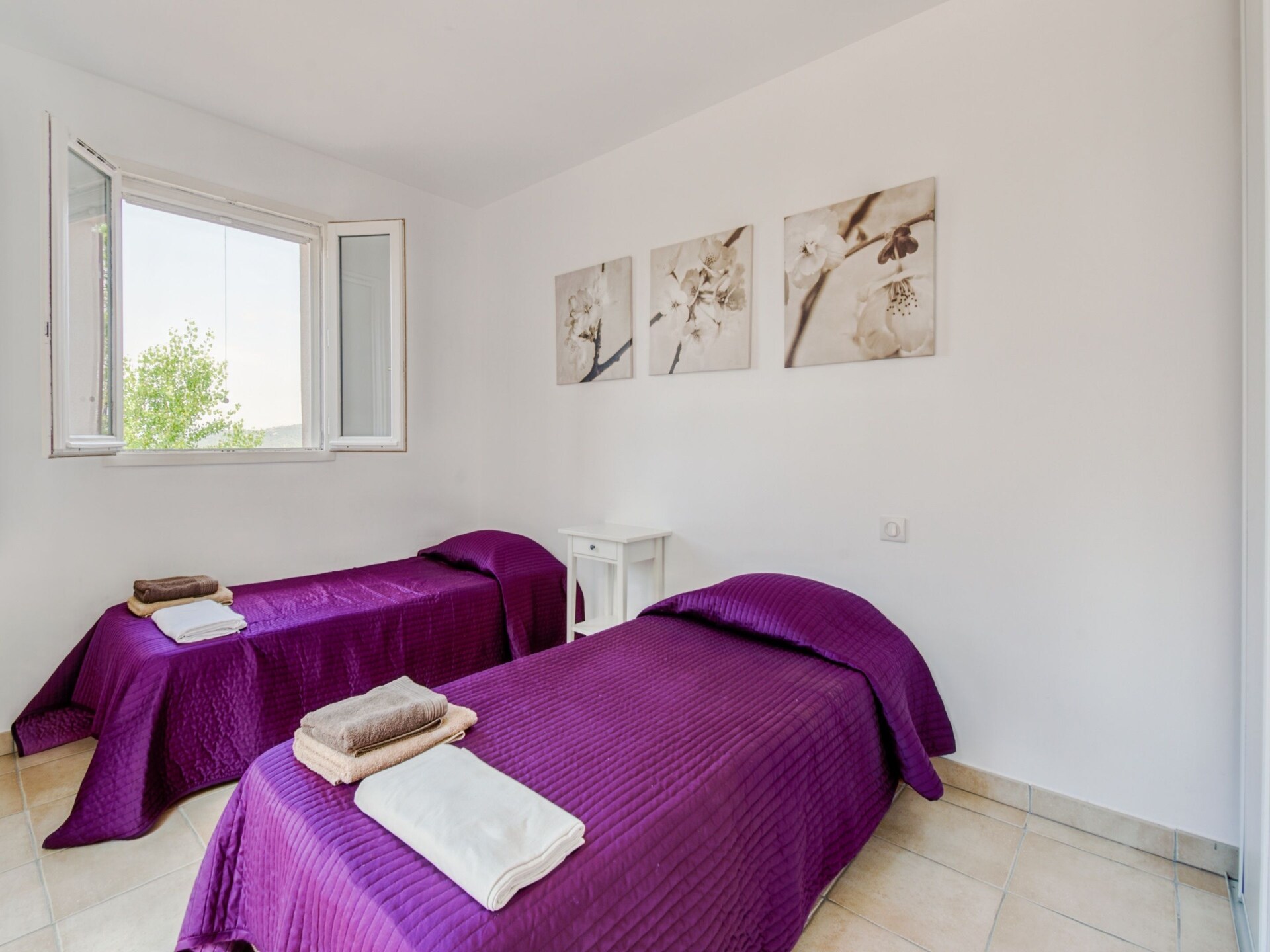 Architectenvilla voor 14 personen met privézwembad en uitzicht op het Massif des Maures - foto 16