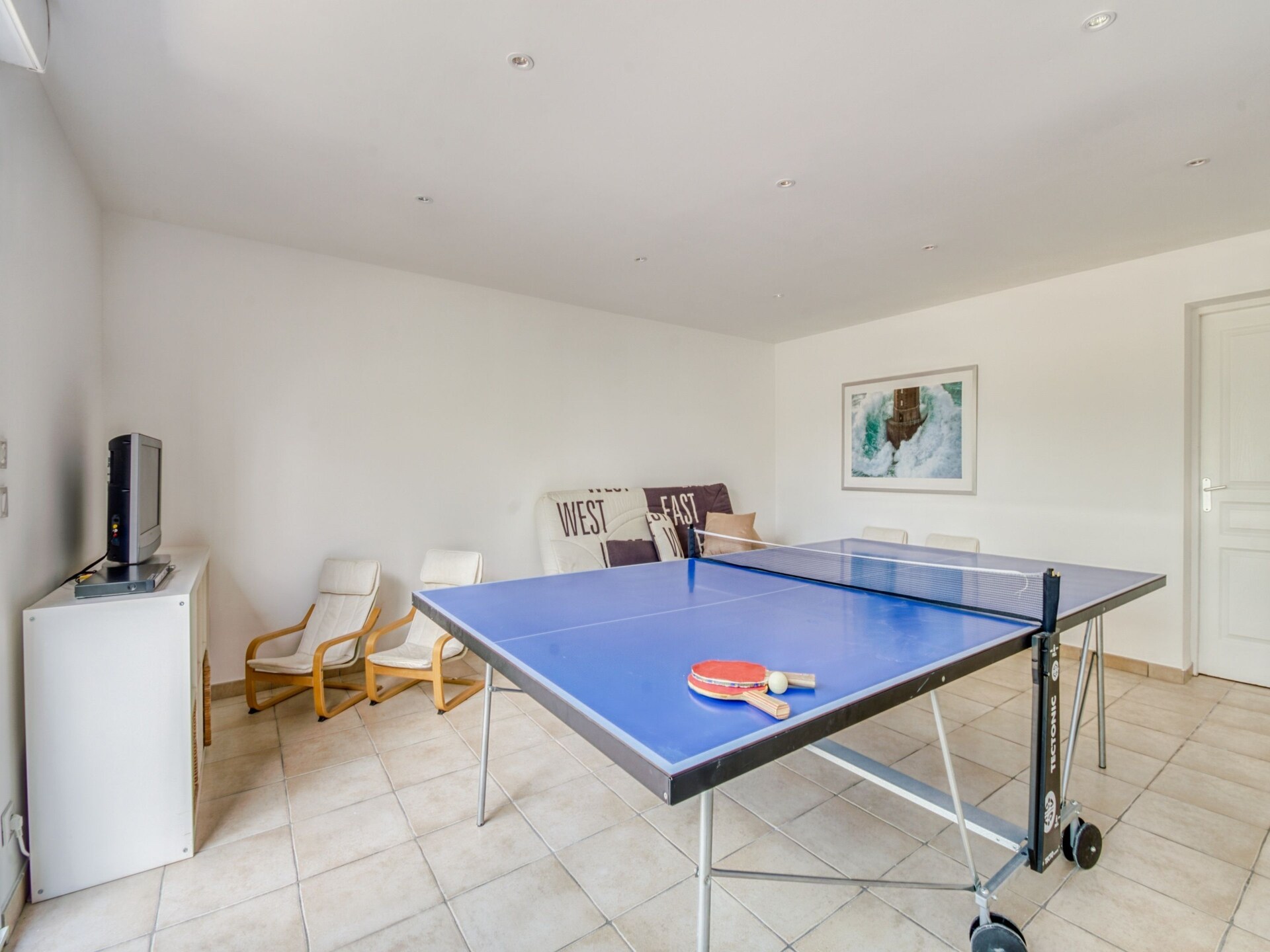 Architectenvilla voor 14 personen met privézwembad en uitzicht op het Massif des Maures - foto 5