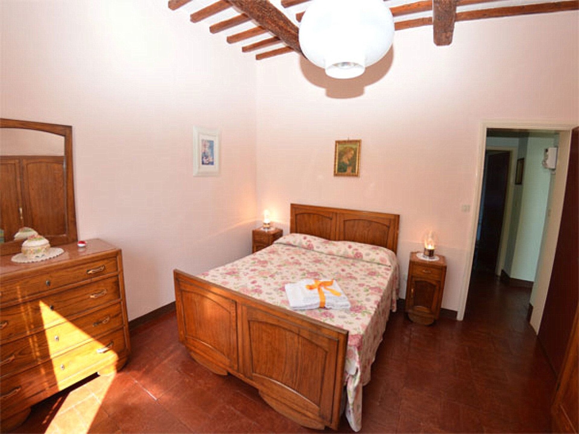 Alla Collina del Sole: Knus vakantiehuis met zwembad in heuvels van Lucca - foto 9