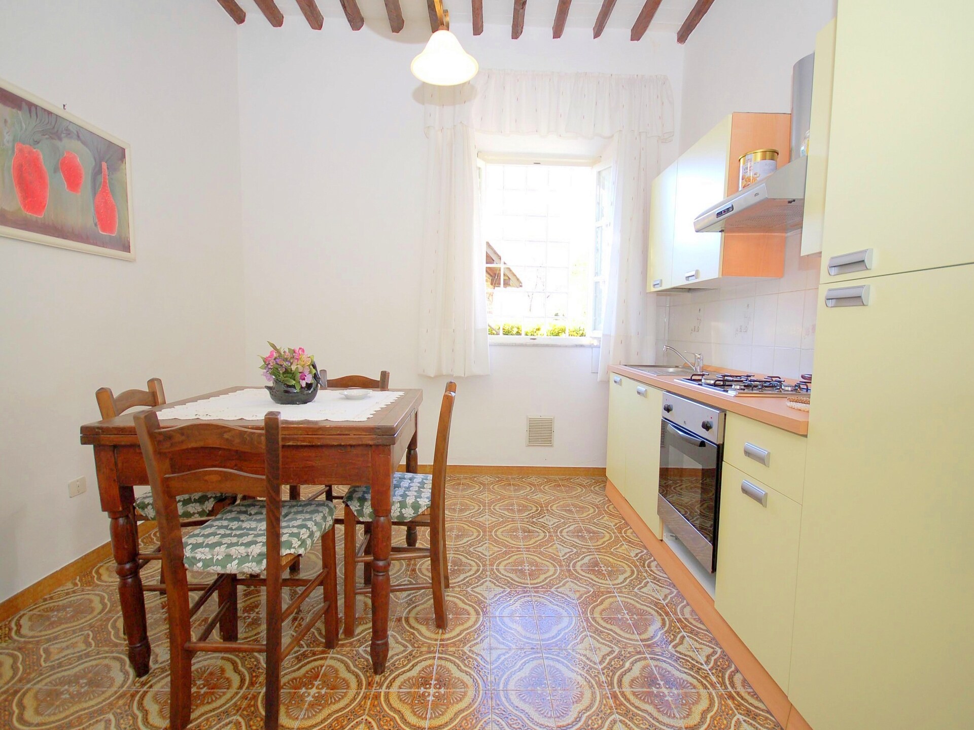 Alla Collina del Sole: Knus vakantiehuis met zwembad in heuvels van Lucca - foto 7