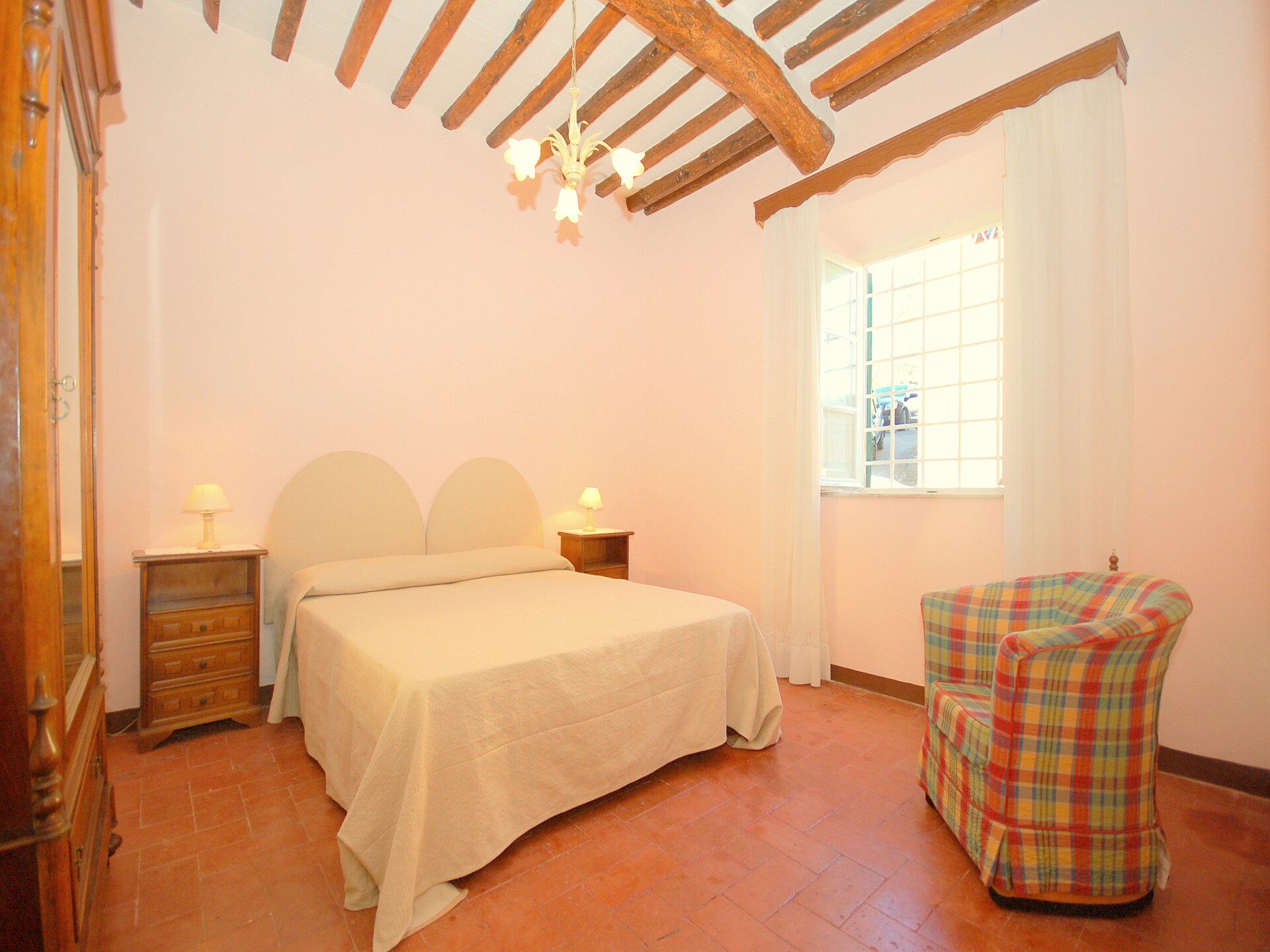 Alla Collina del Sole: Knus vakantiehuis met zwembad in heuvels van Lucca - foto 8