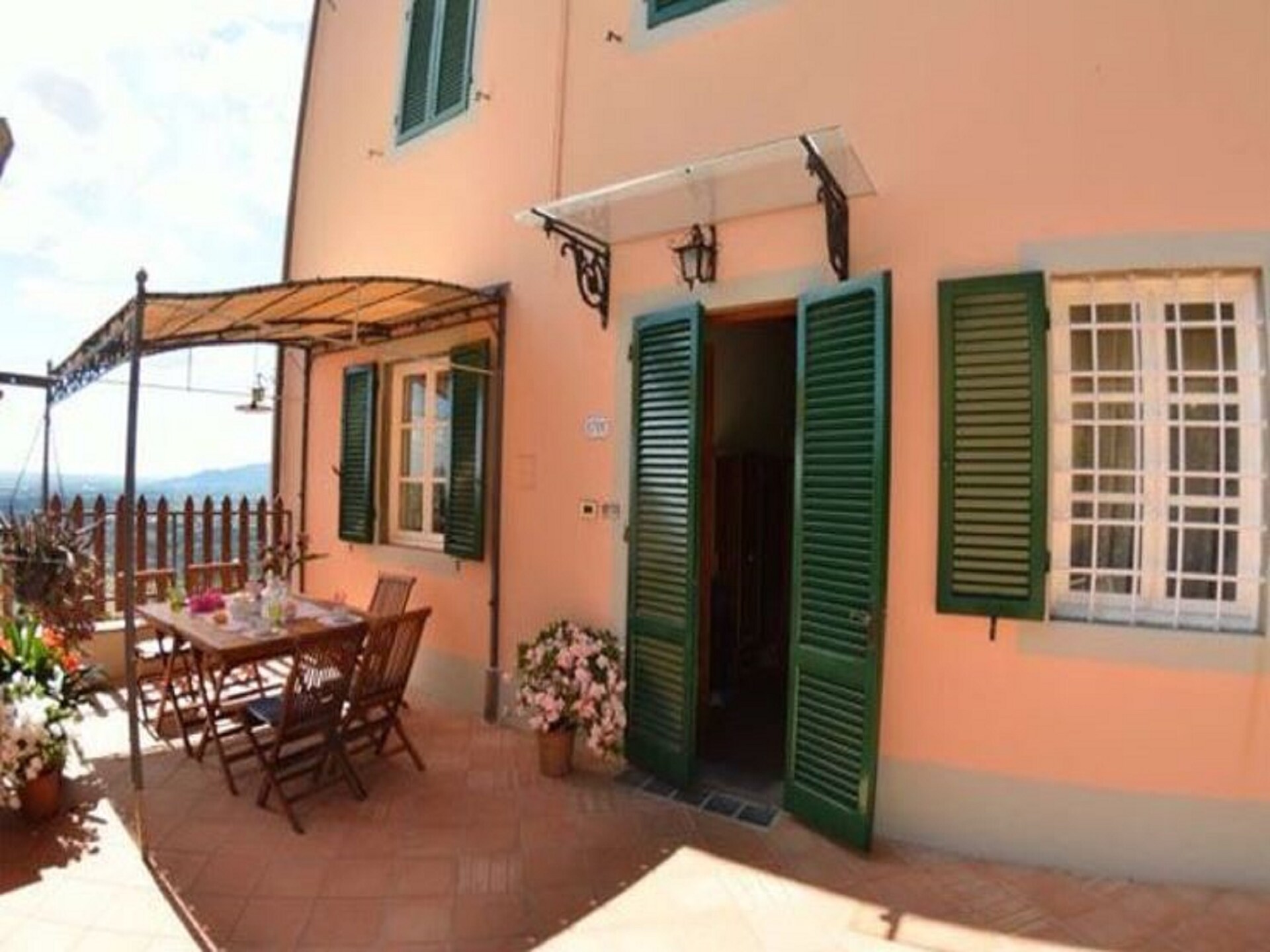 Alla Collina del Sole: Knus vakantiehuis met zwembad in heuvels van Lucca - foto 14