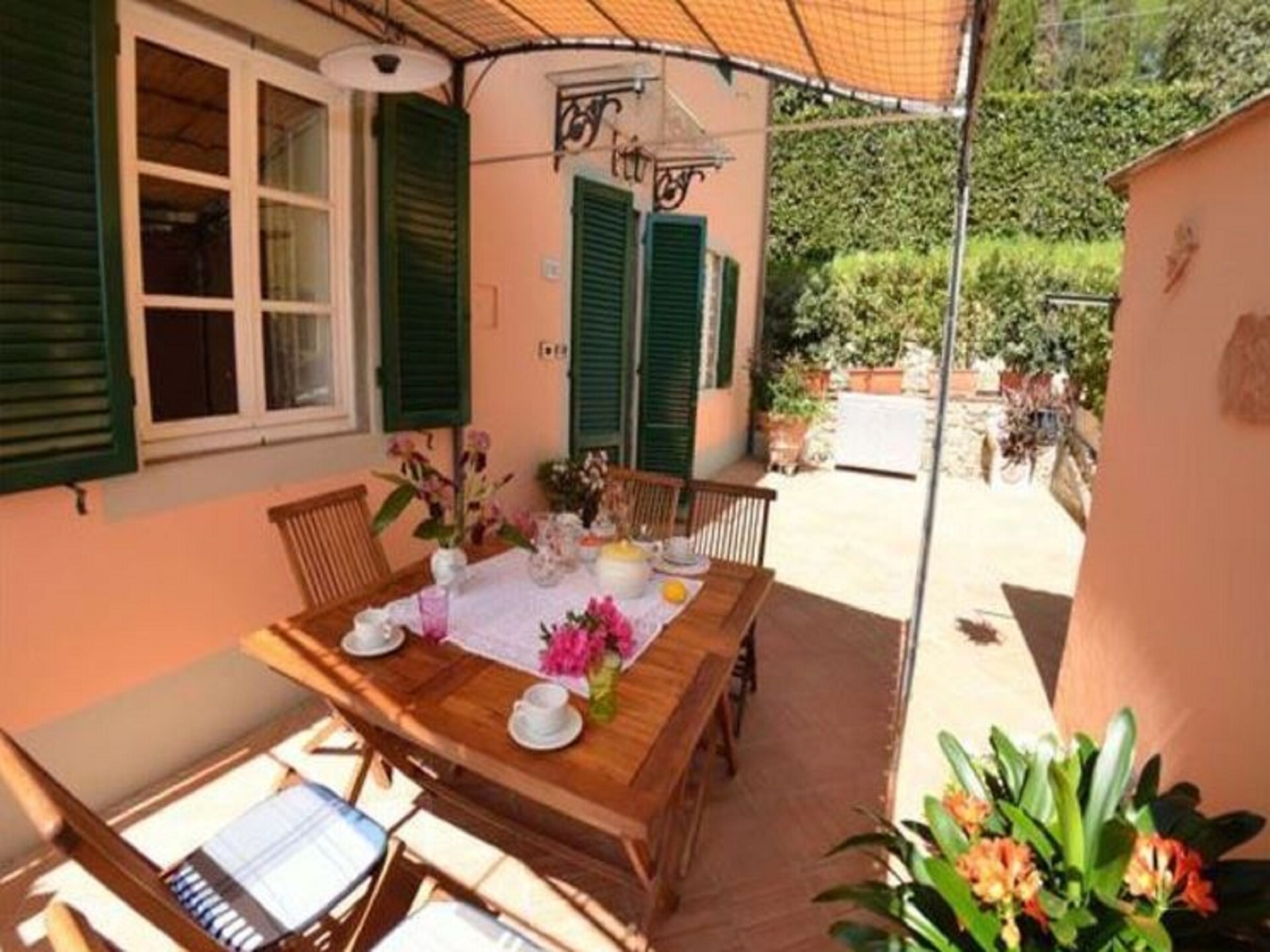 Alla Collina del Sole: Knus vakantiehuis met zwembad in heuvels van Lucca - foto 16