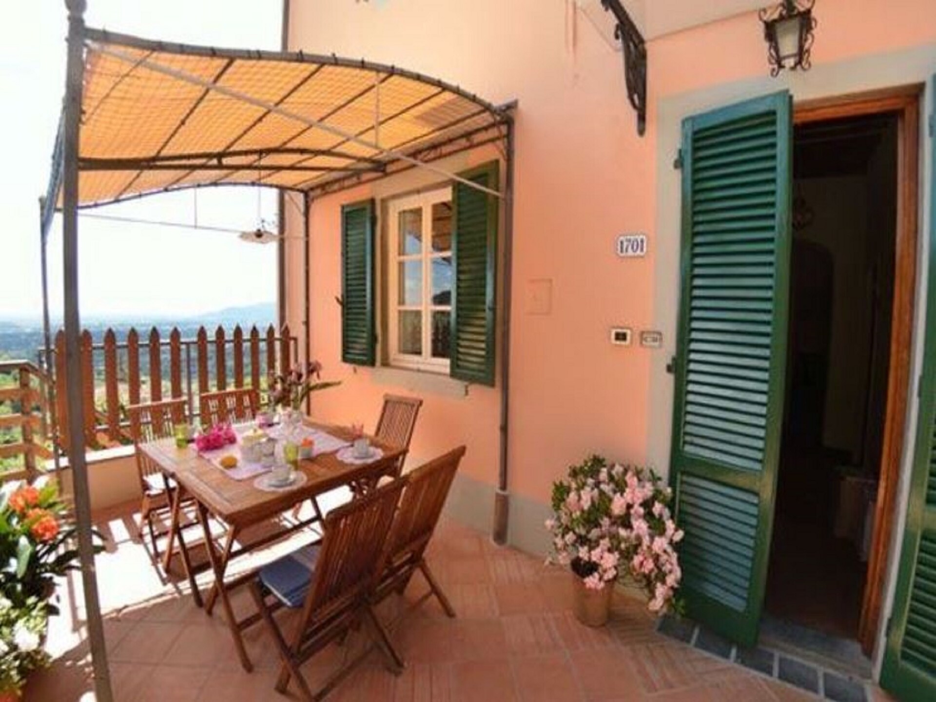 Alla Collina del Sole: Knus vakantiehuis met zwembad in heuvels van Lucca - foto 15