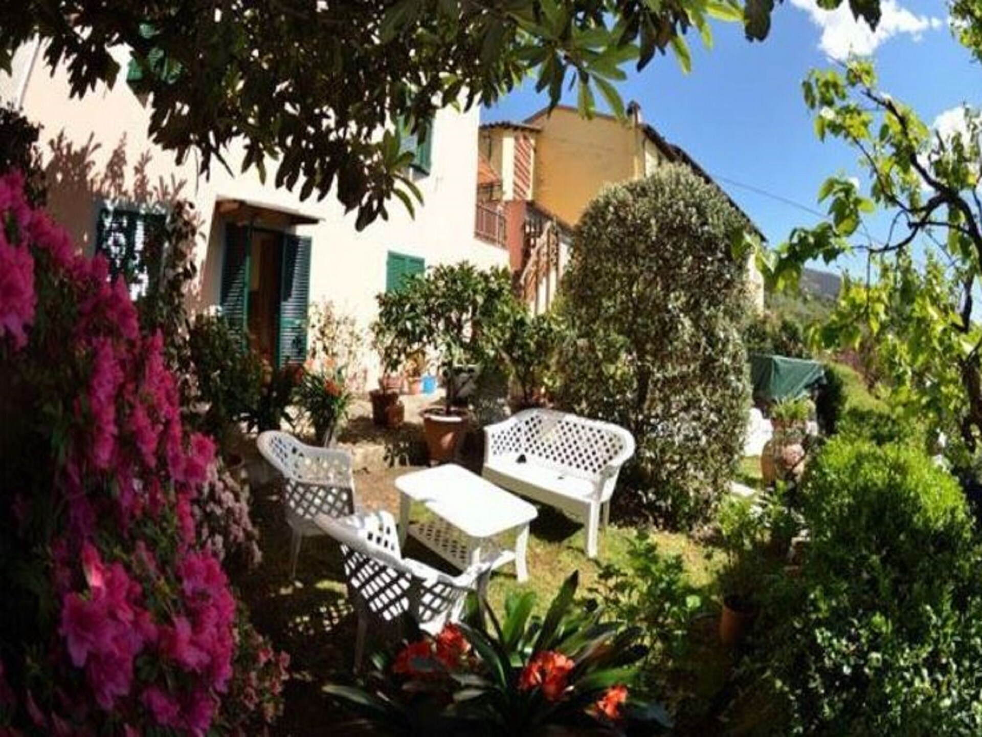 Alla Collina del Sole: Knus vakantiehuis met zwembad in heuvels van Lucca - foto 20
