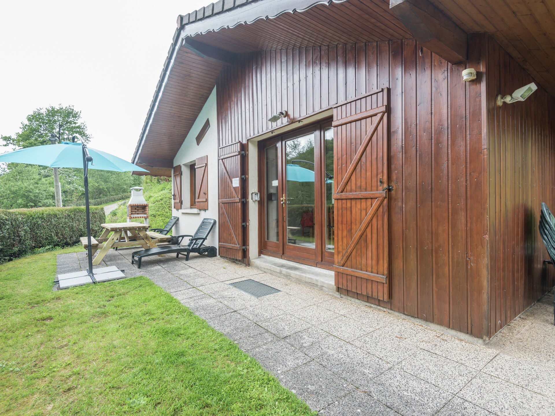 Rustiek chalet La Marmotte voor 6 personen in La Bresse - foto 19