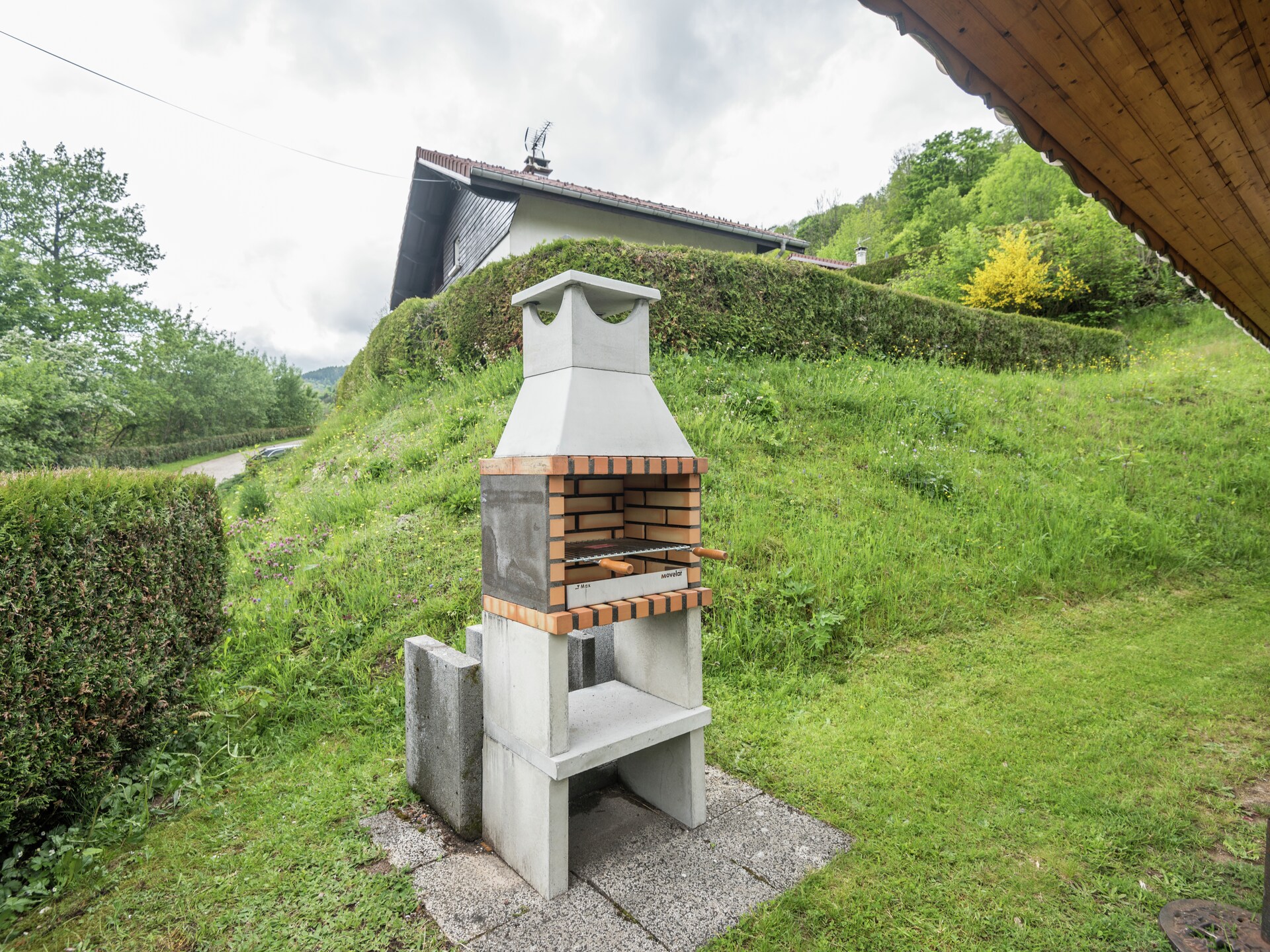 Rustiek chalet La Marmotte voor 6 personen in La Bresse - foto 23
