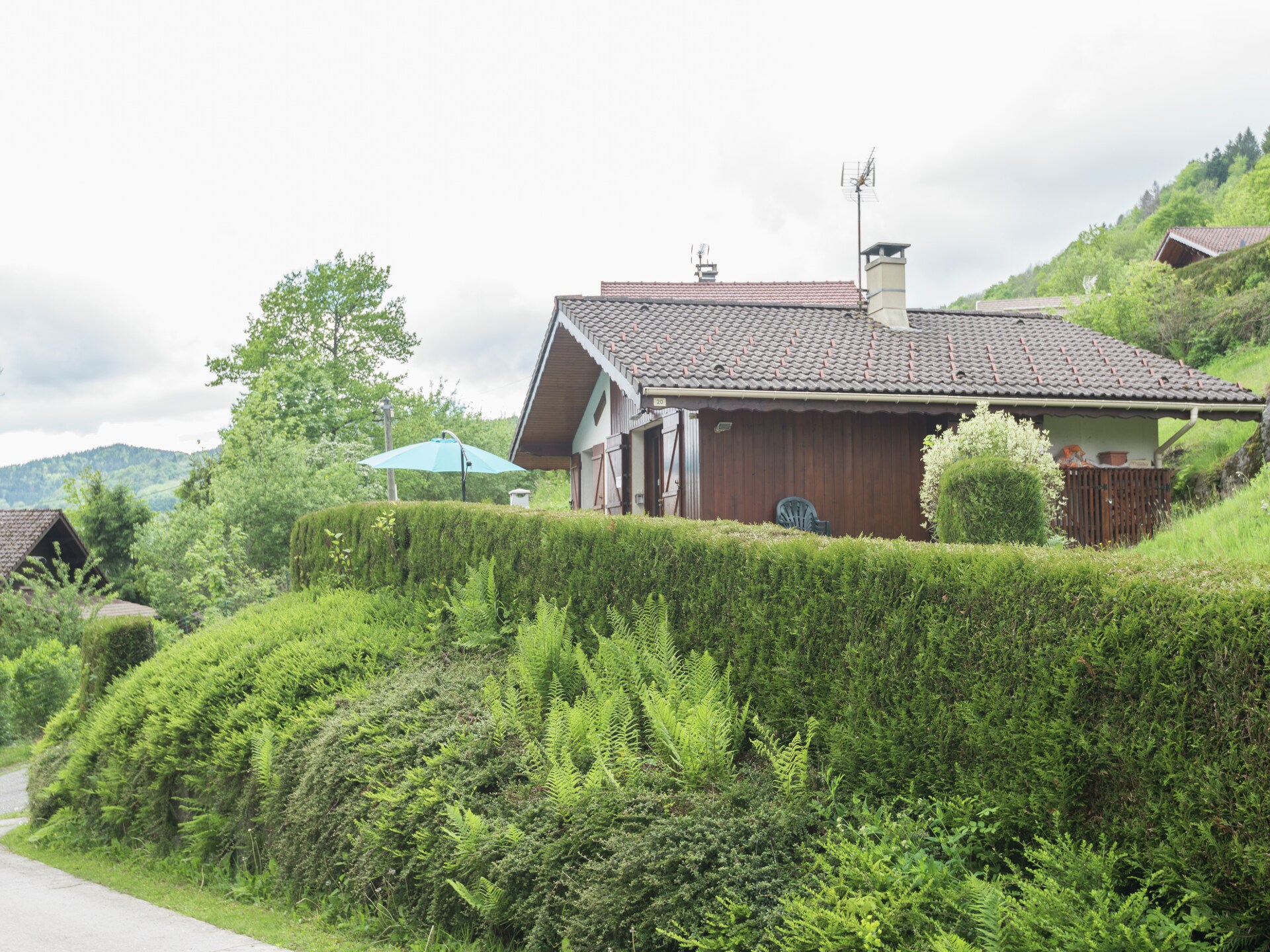 Rustiek chalet La Marmotte voor 6 personen in La Bresse - foto 7
