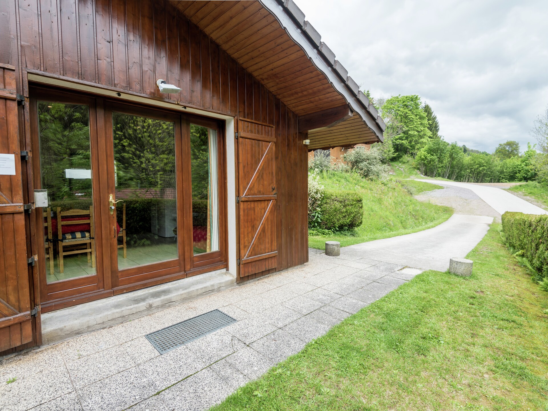 Rustiek chalet La Marmotte voor 6 personen in La Bresse - foto 21
